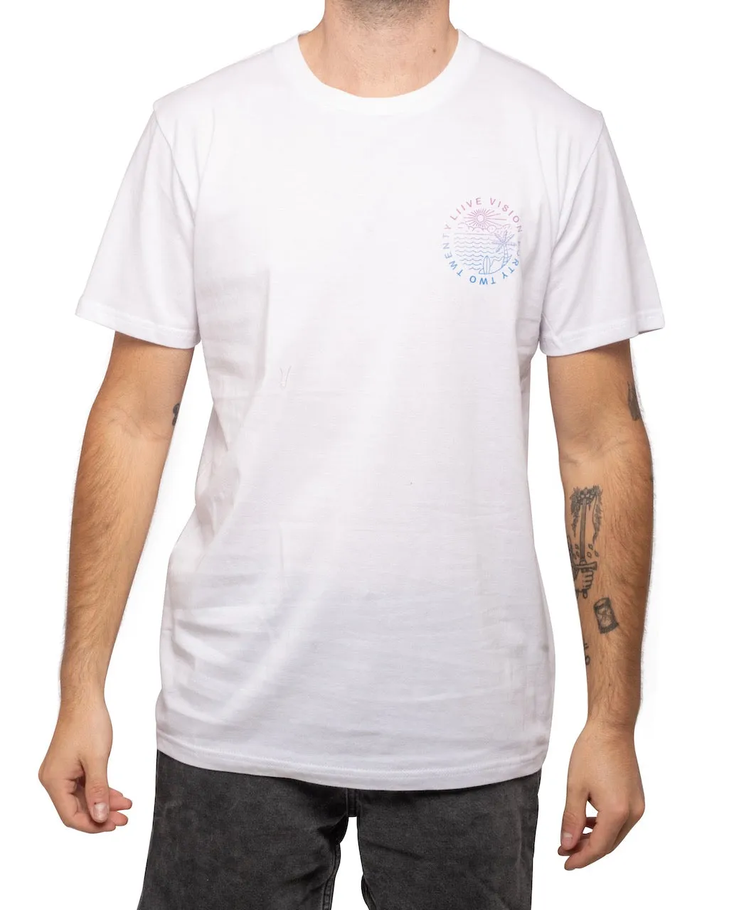 ARCADE T-SHIRT sold by Liive Eyewear product image thumbnail 3