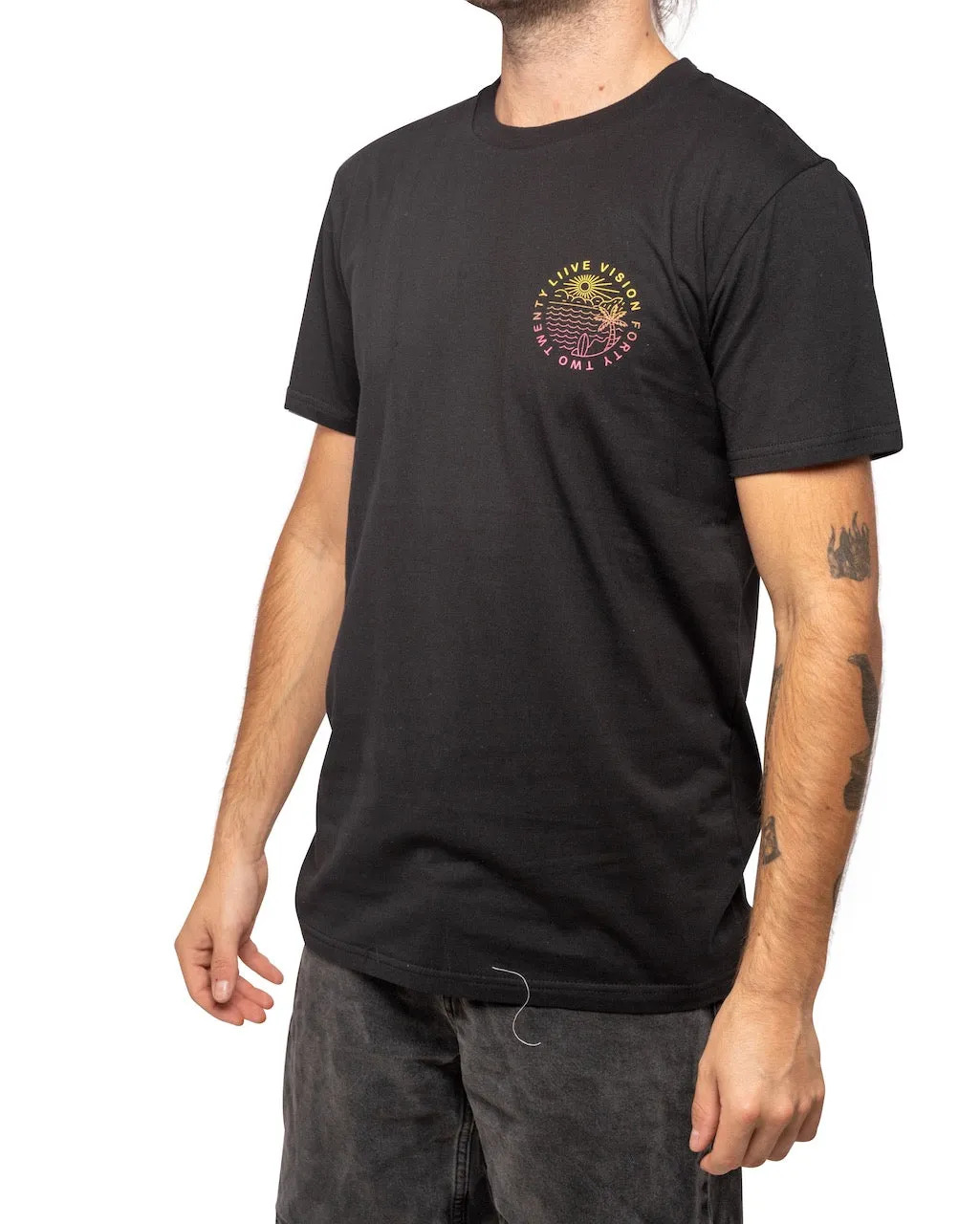 ARCADE T-SHIRT sold by Liive Eyewear product image thumbnail 5