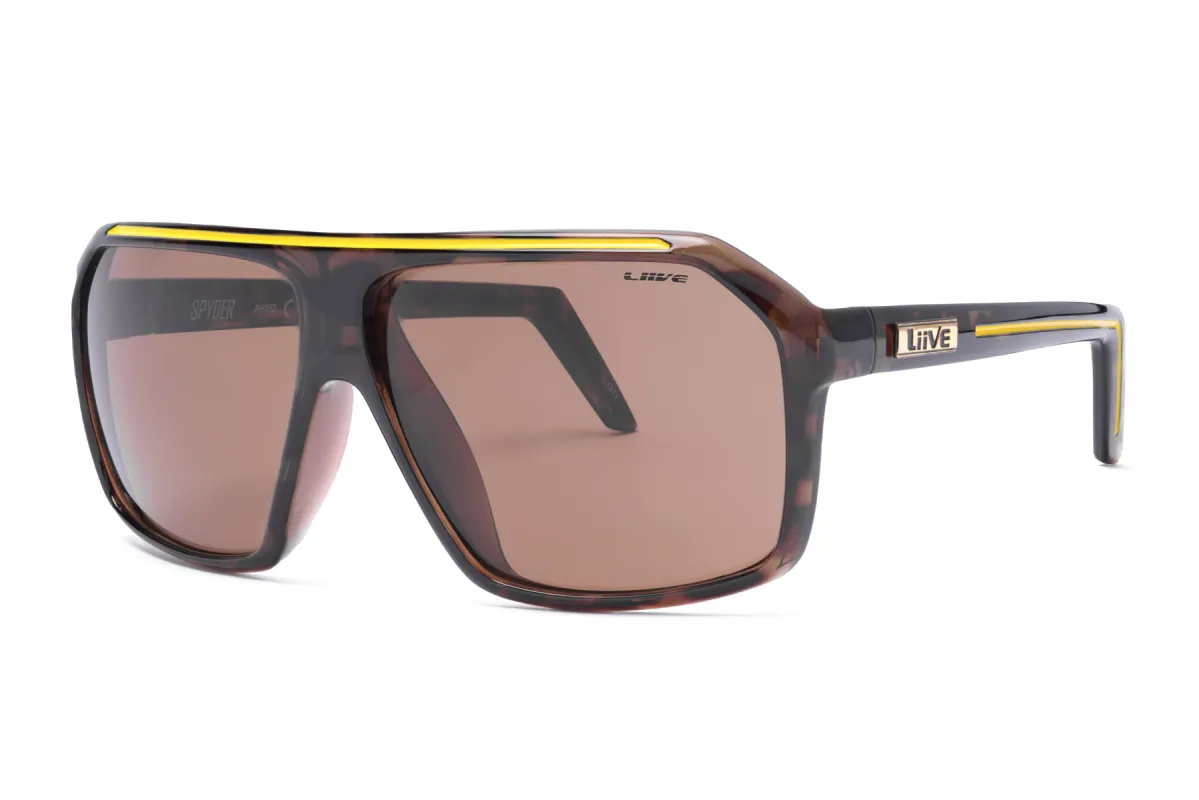 Spyder sold by Liive Eyewear