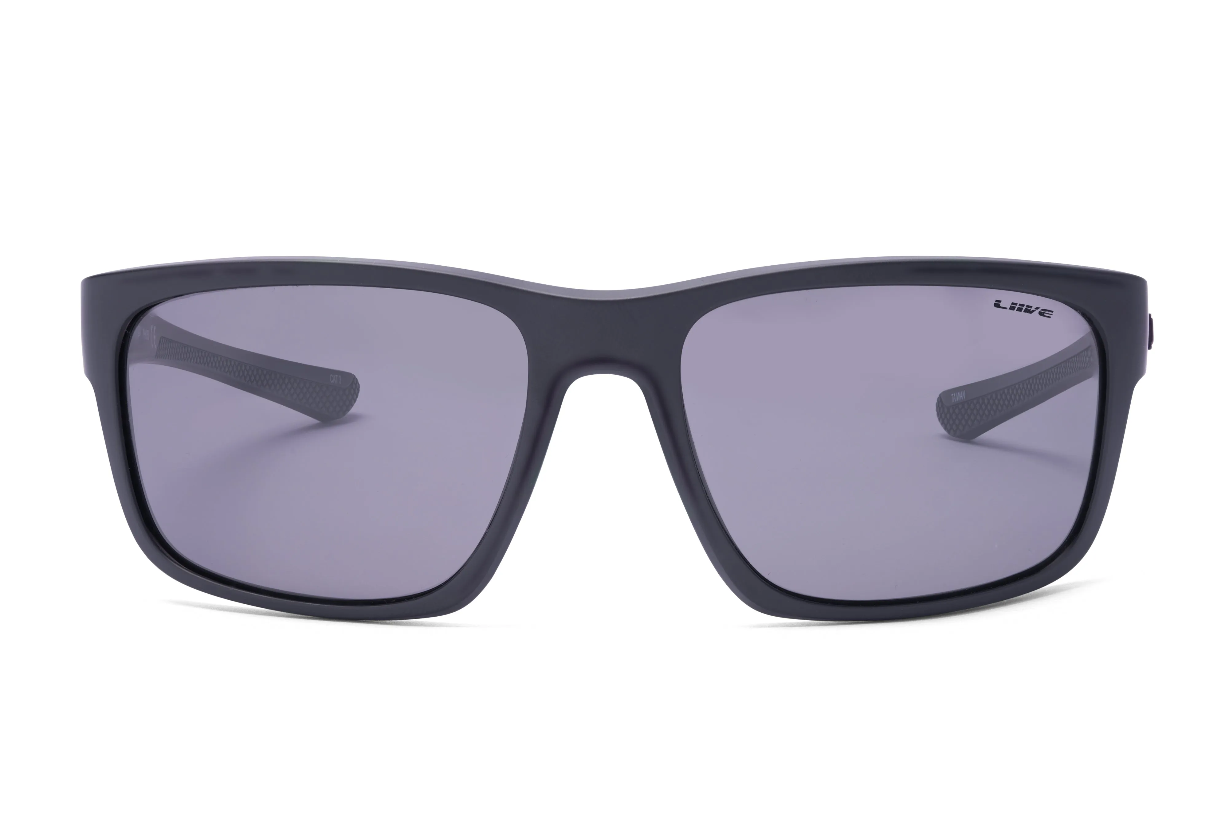 Whip - Polarised Matt Black sold by Liive Eyewear product image thumbnail 2