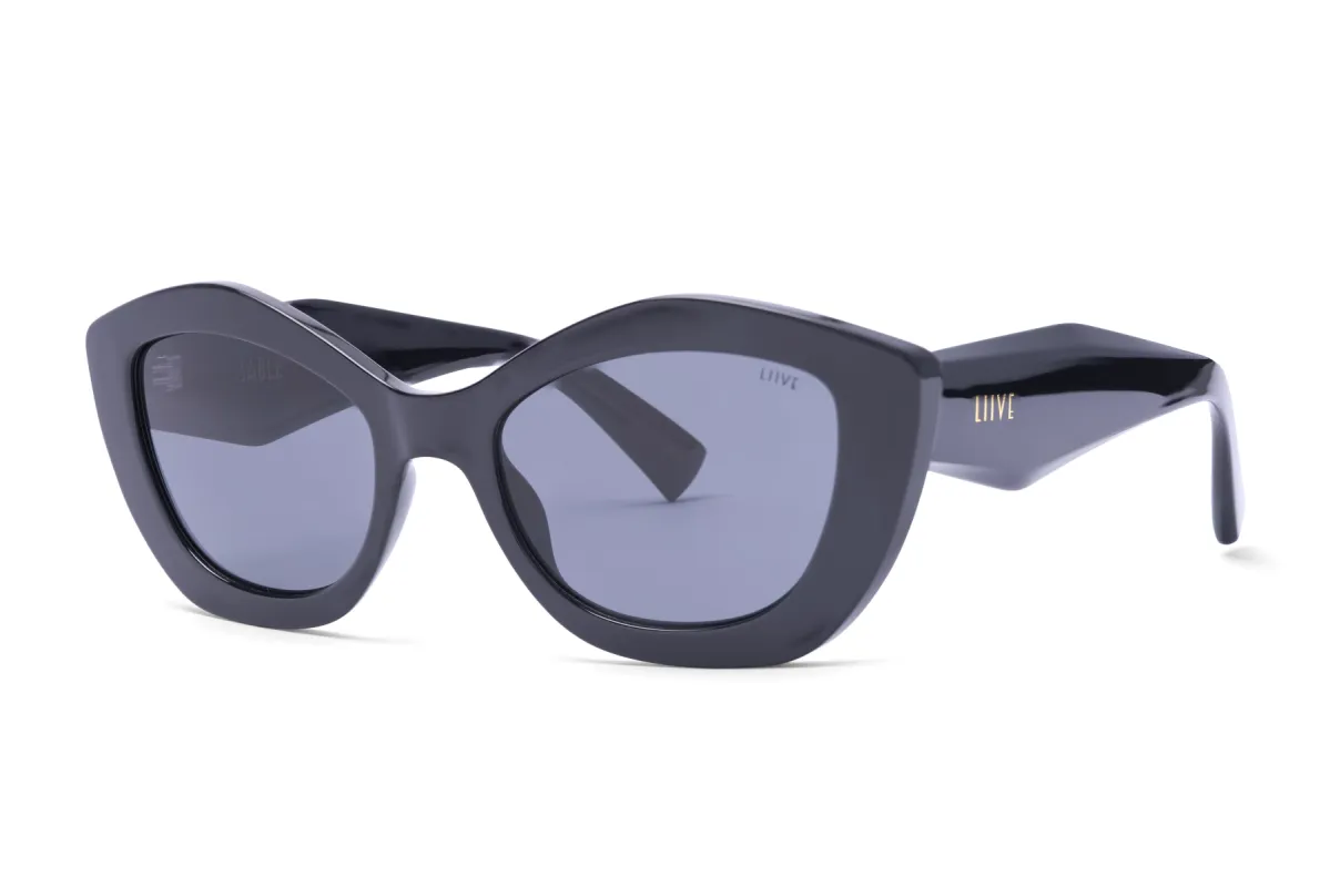 Sable - Black sold by Liive Eyewear