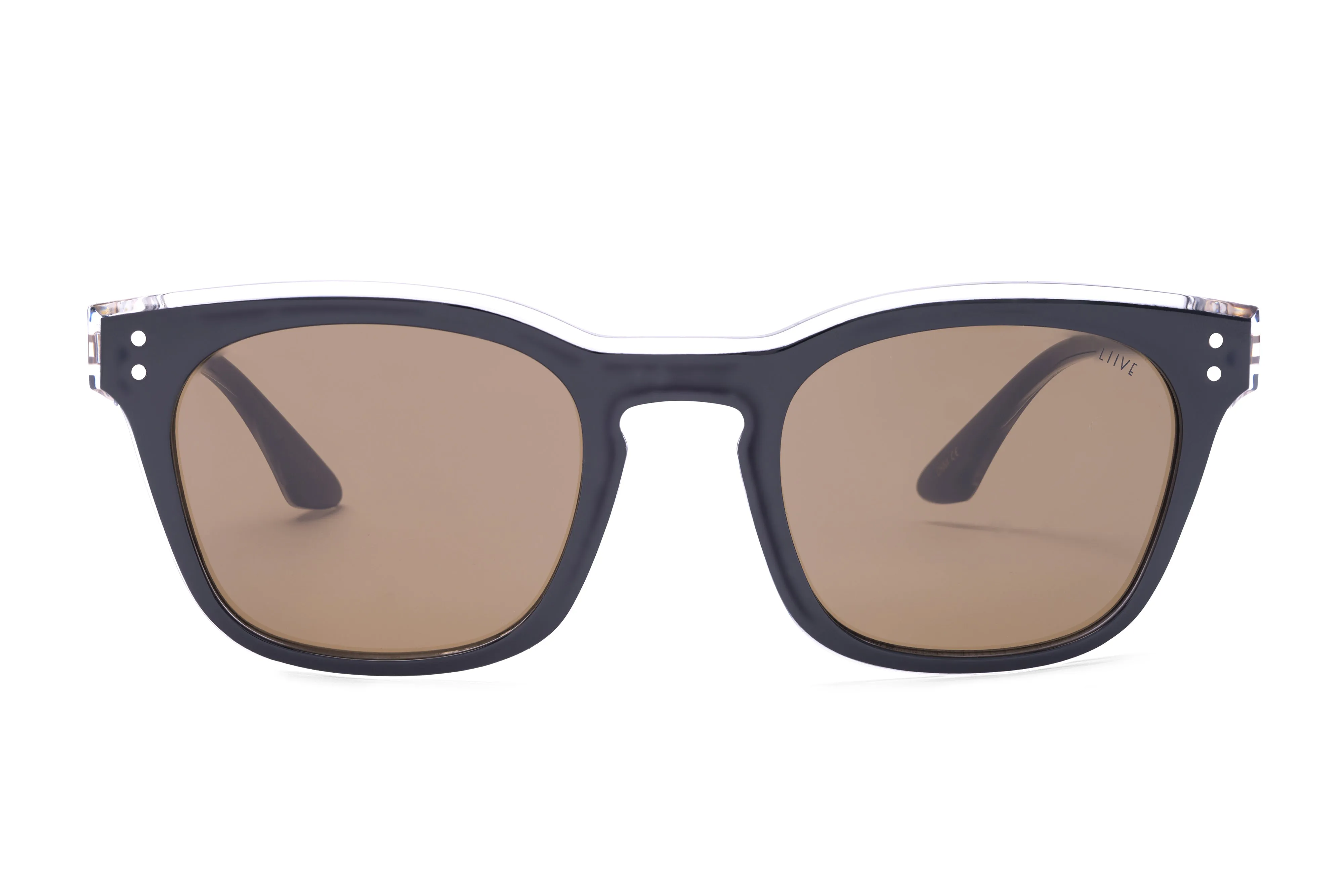 Morgan - Black sold by Liive Eyewear product image thumbnail 2