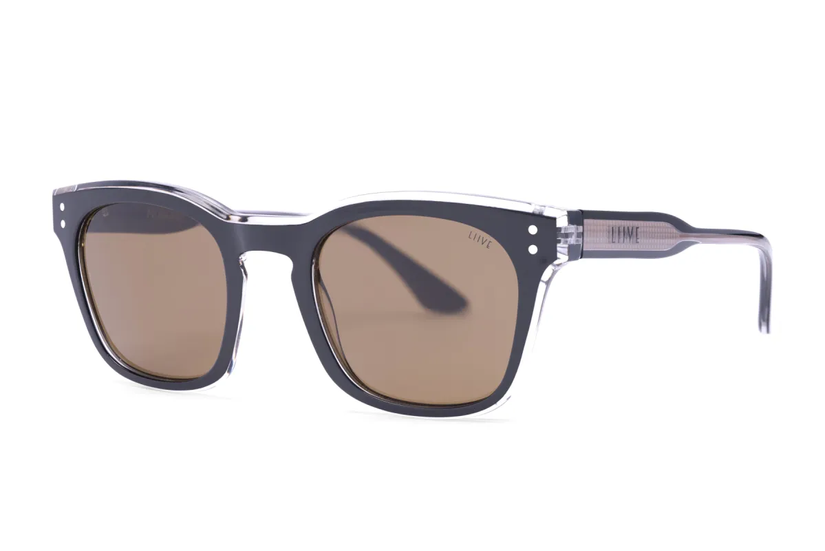 Morgan - Black sold by Liive Eyewear