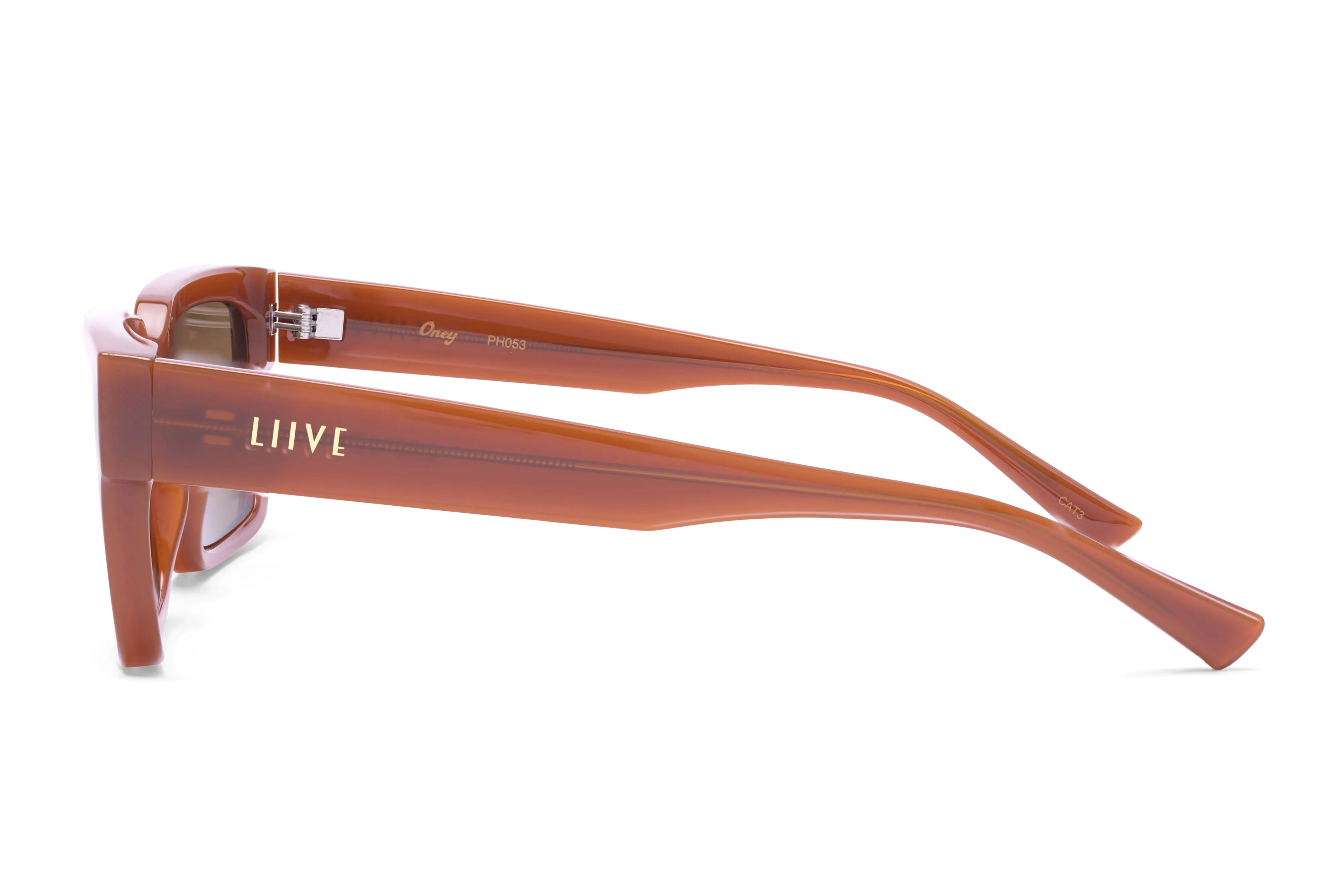 Oney - Maple sold by Liive Eyewear product image thumbnail 3
