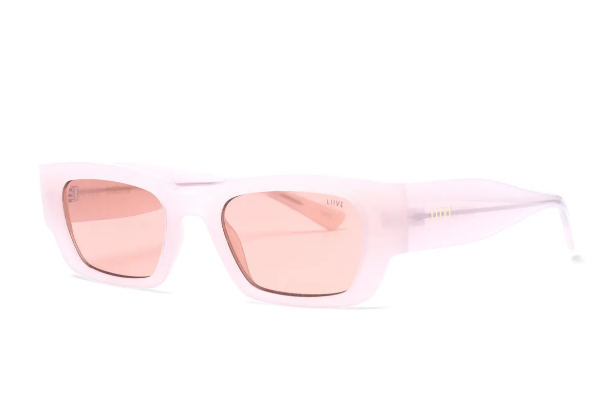 LOBster Rose sold by Liive Eyewear
