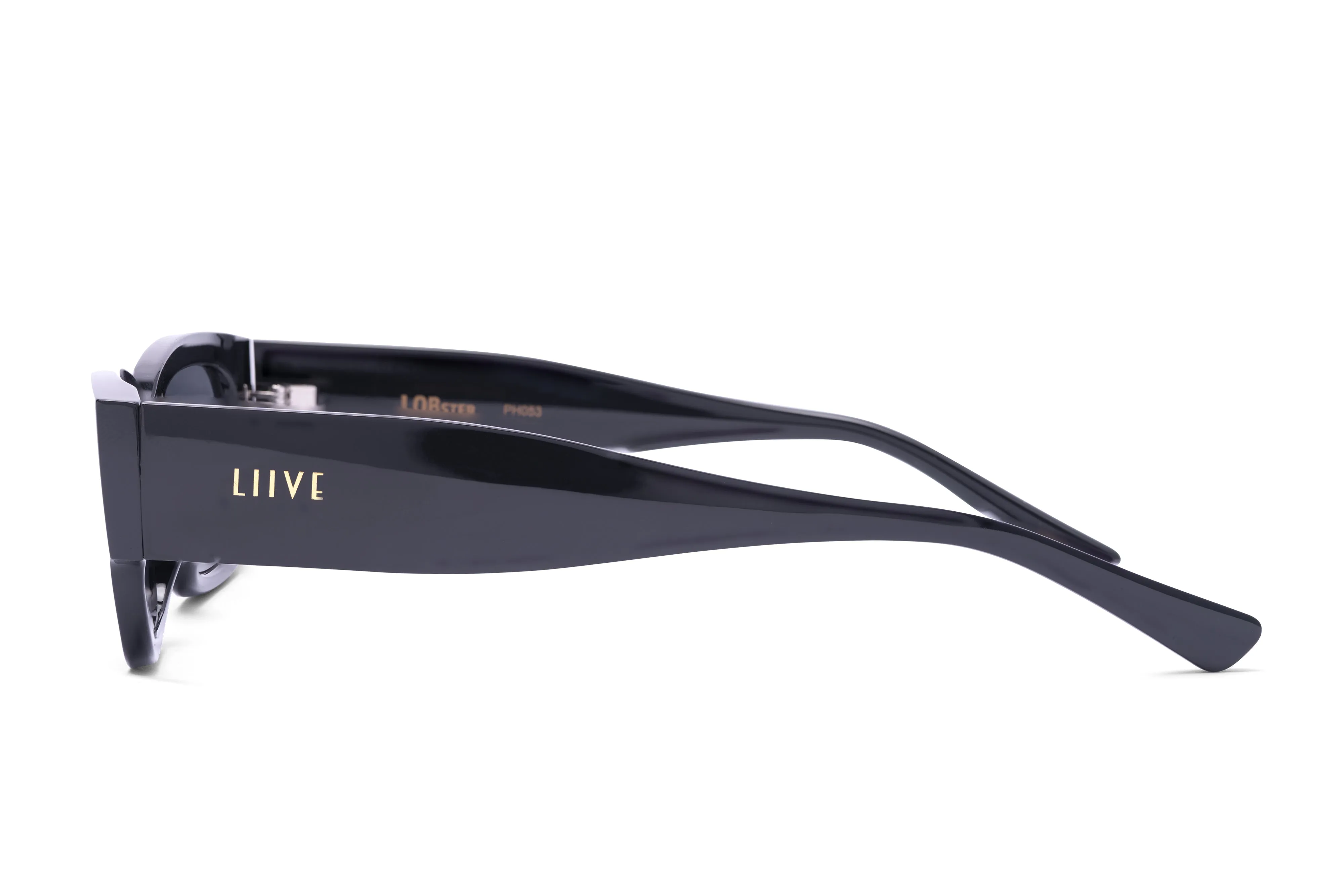 LOBster - Black sold by Liive Eyewear product image thumbnail 3