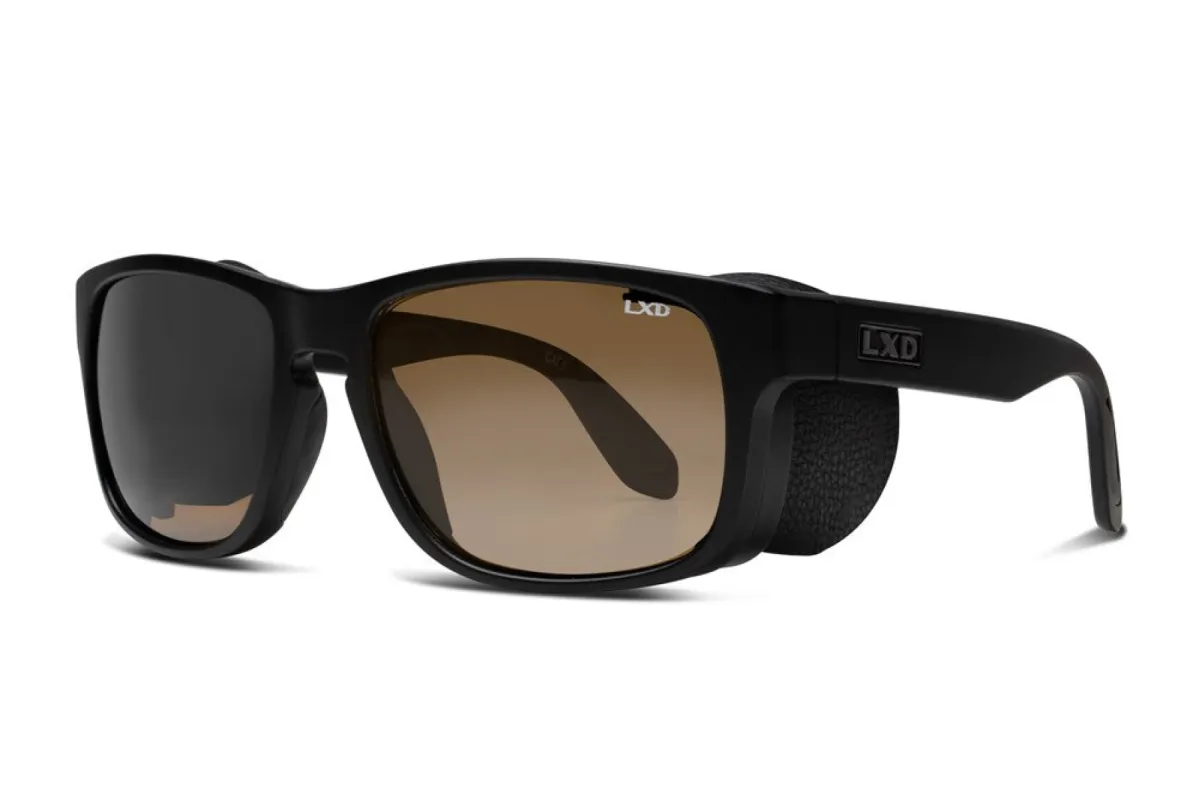 Baja - Polarised Matt Black sold by Liive Eyewear
