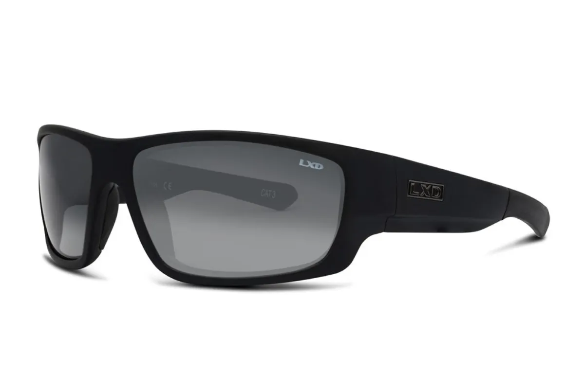 Atlantic - Polarised Matt Black sold by Liive Eyewear