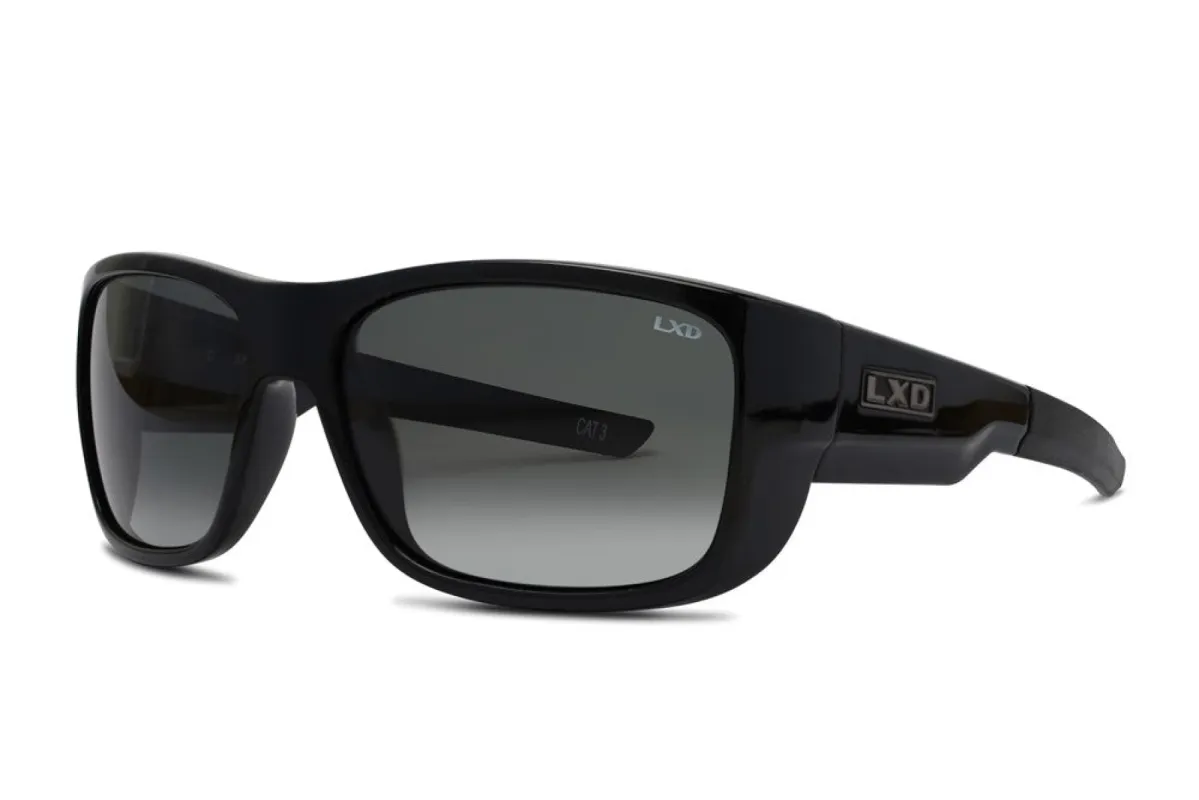 Andaman - Polarised Black sold by Liive Eyewear