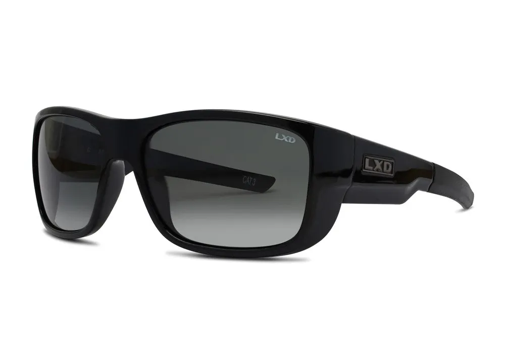 Andaman - Polarised Black sold by Liive Eyewear