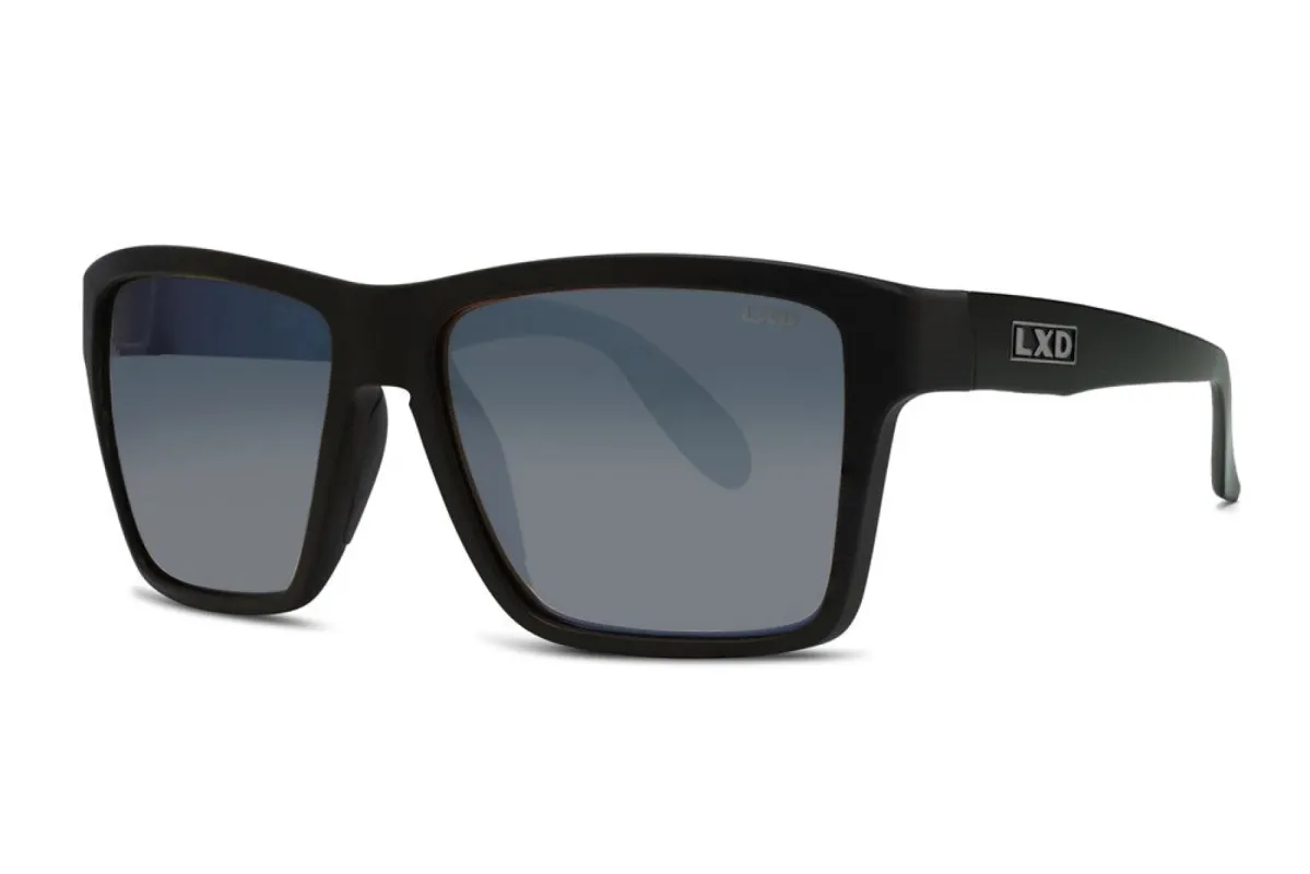 Scholz - Polarised Matt Black sold by Liive Eyewear