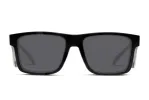 Tradie Safety - Matt Black Clear Blinker sold by Liive Eyewear