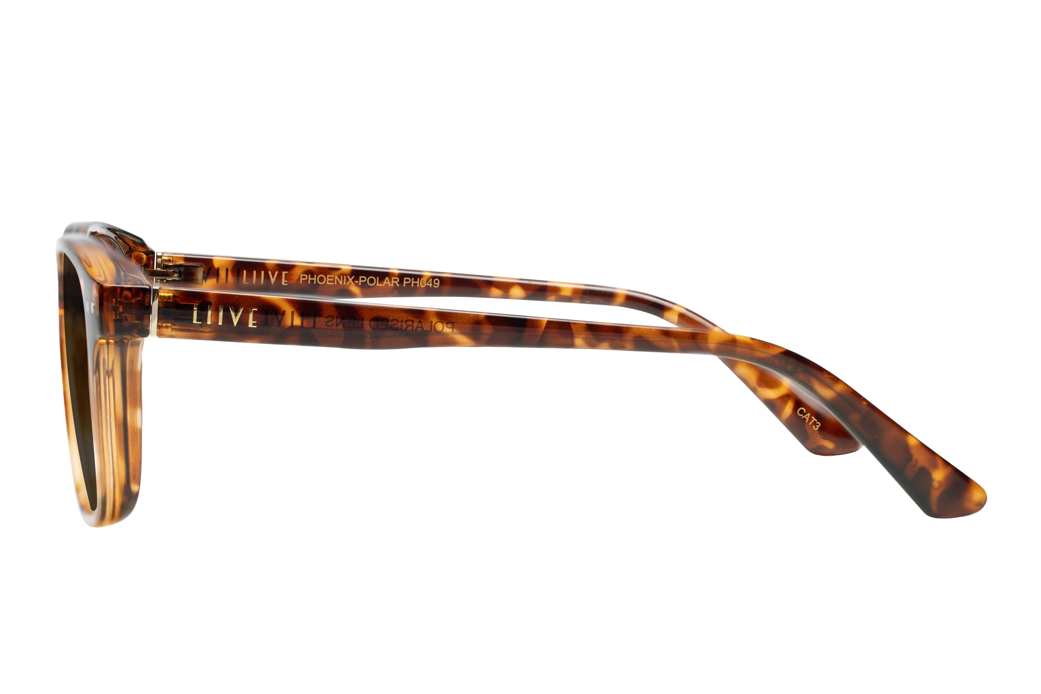 Phoenix - Polarised Demi sold by Liive Eyewear product image thumbnail 3