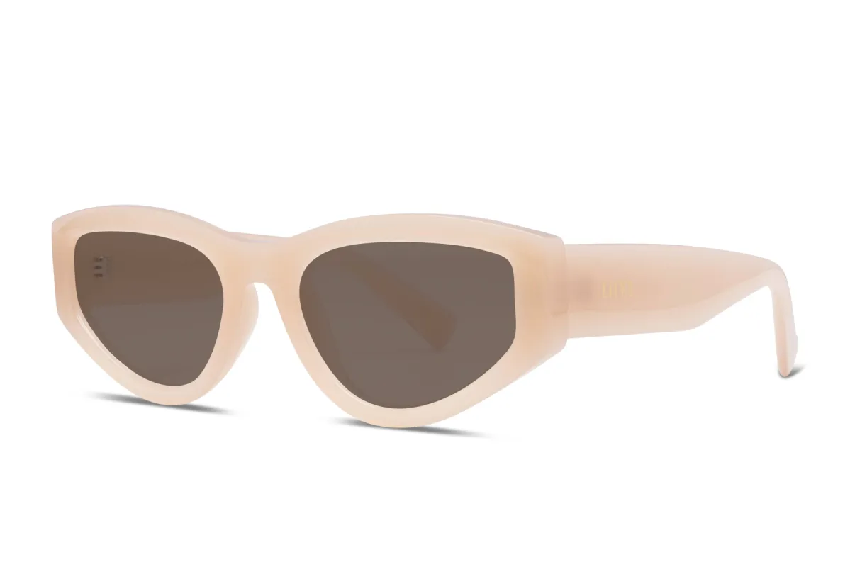 Lulu - Butterscotch sold by Liive Eyewear