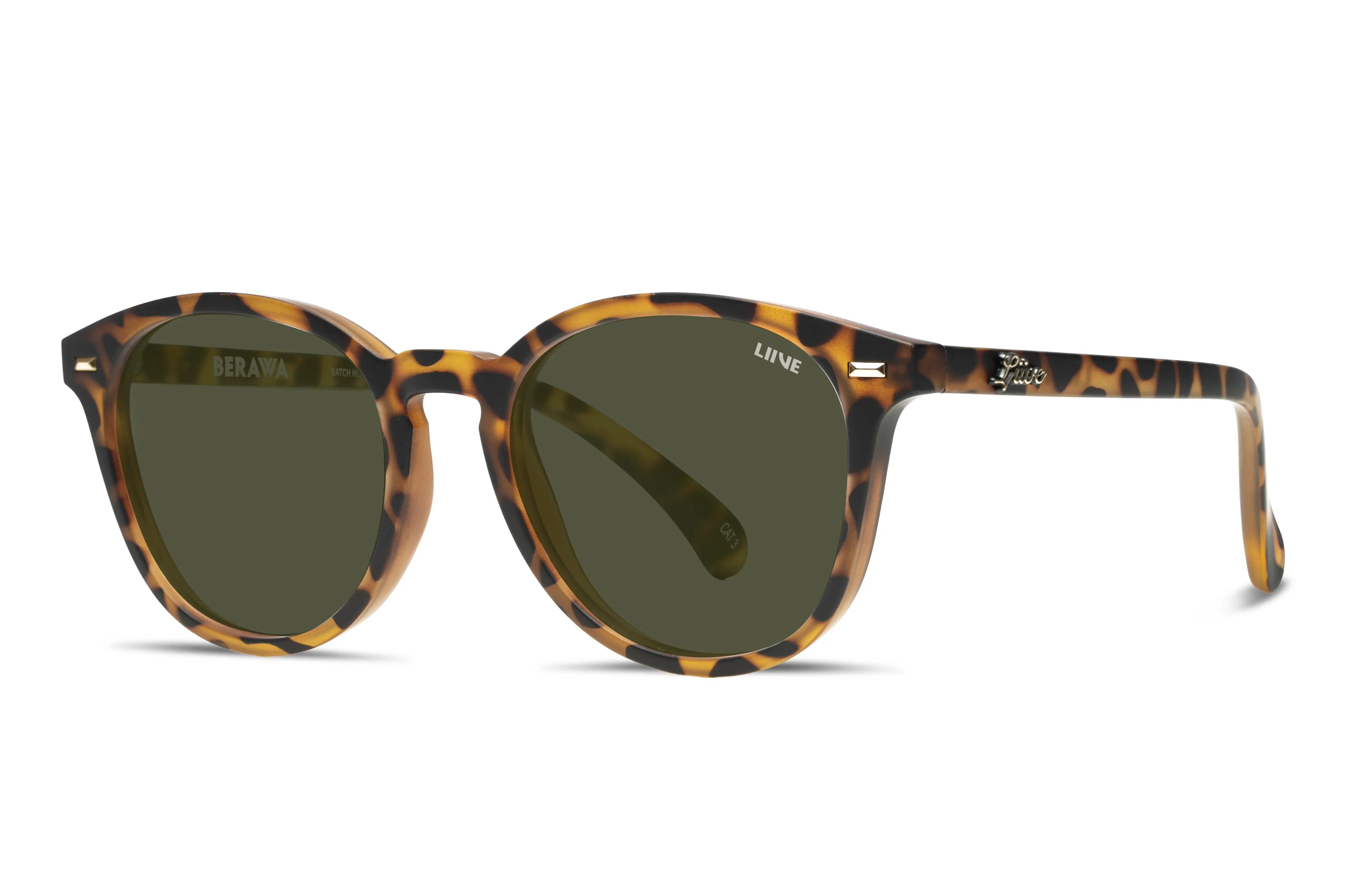 Berawa - Polarised Matt Tort sold by Liive Eyewear