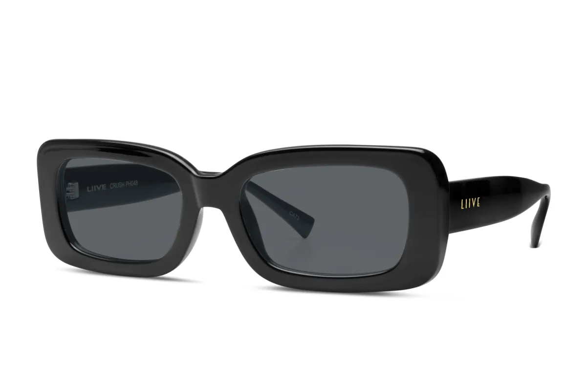 Crush - Black sold by Liive Eyewear