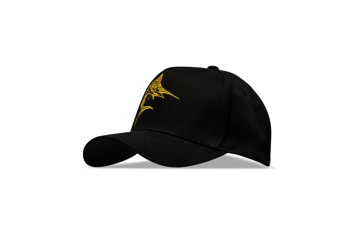 Retro Cap Black sold by Liive Eyewear