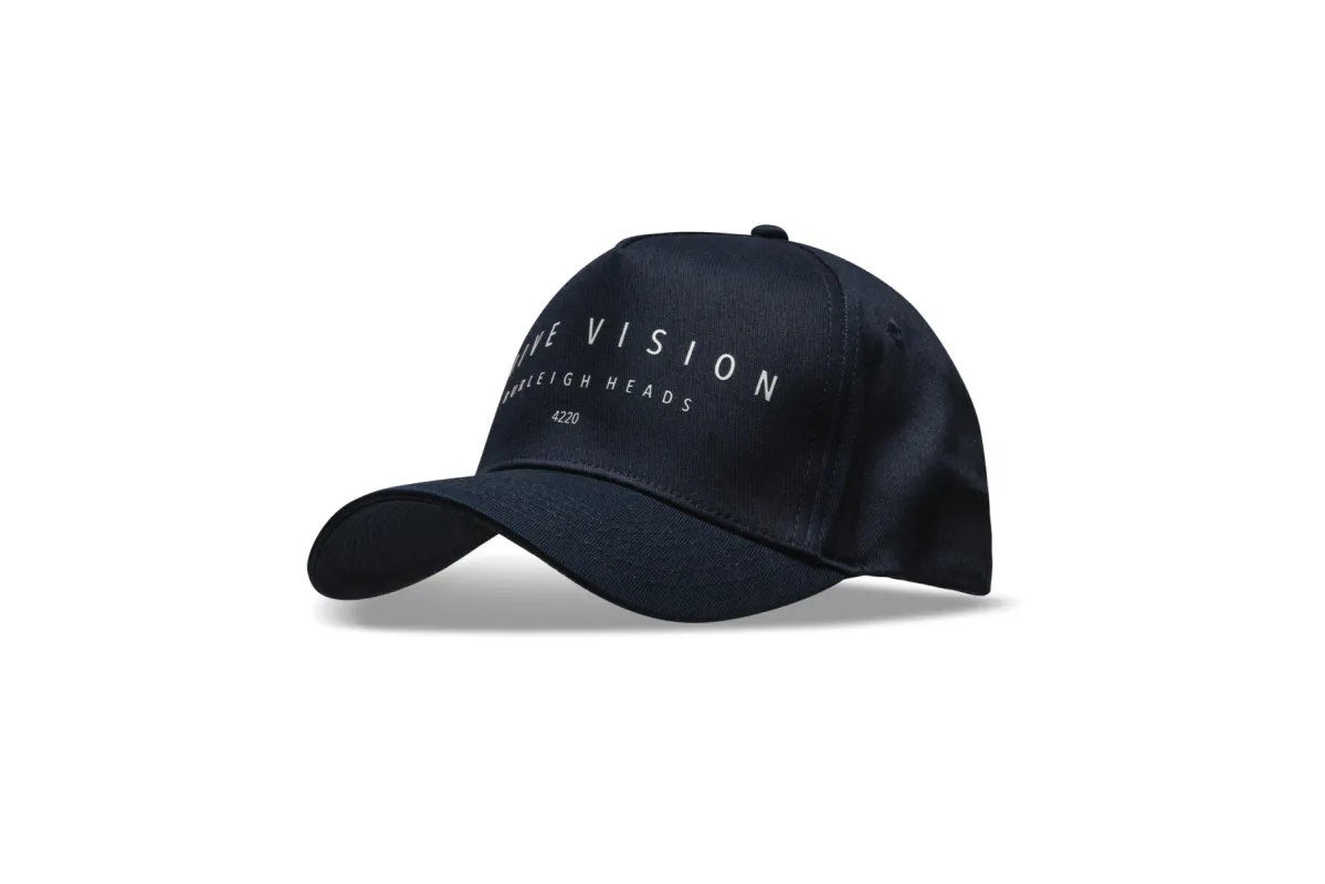 Staple Cap Navy sold by Liive Eyewear