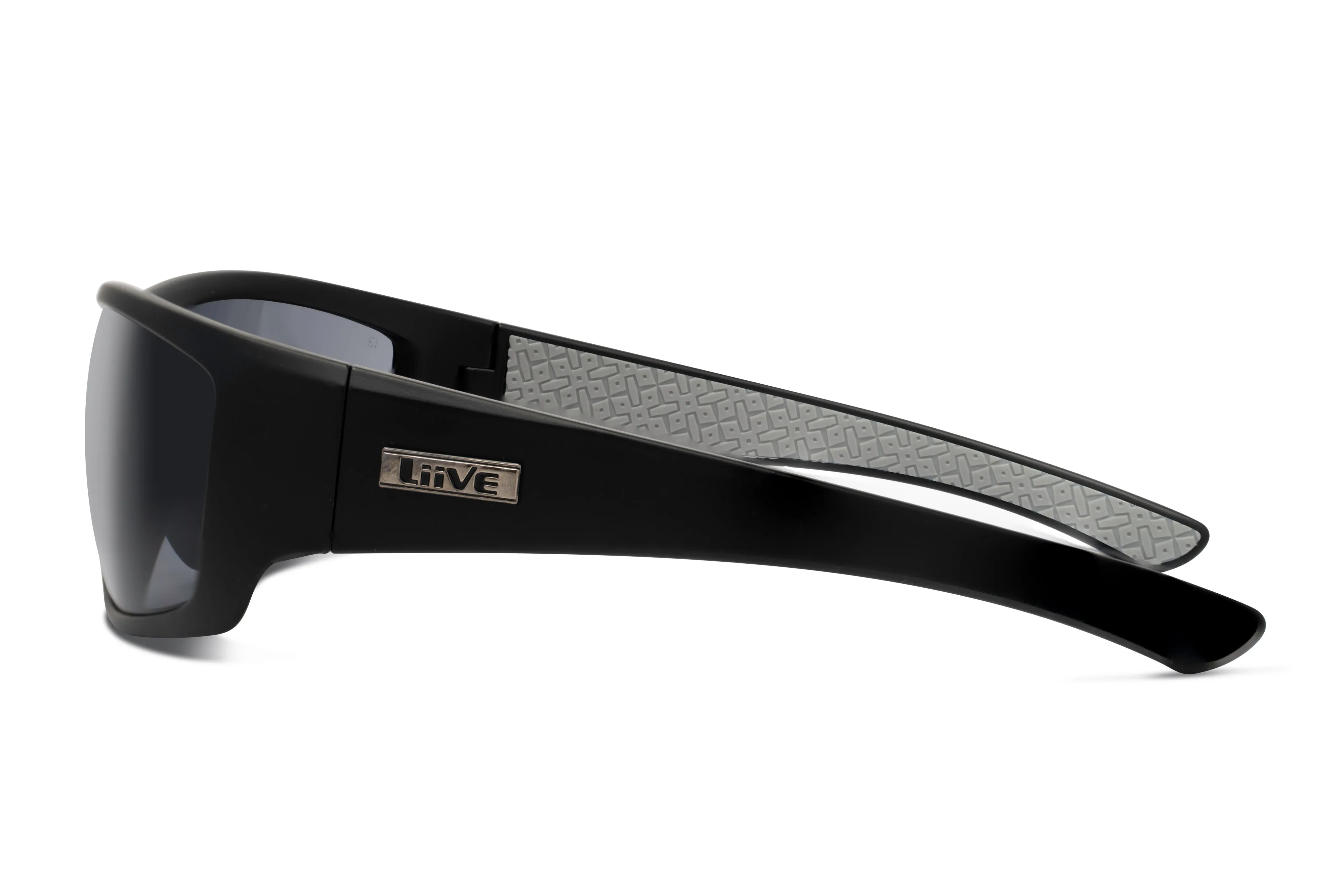 Hammer - Safety Matt Black sold by Liive Eyewear product image thumbnail 3