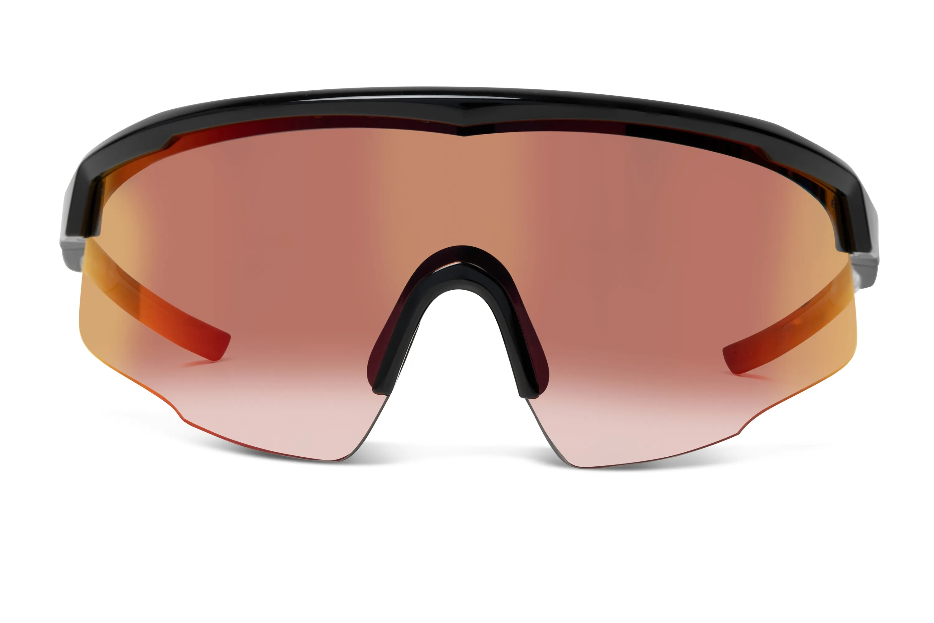 Chisel - Safety Mirror Matt Xtal Smoke sold by Liive Eyewear product image thumbnail 2