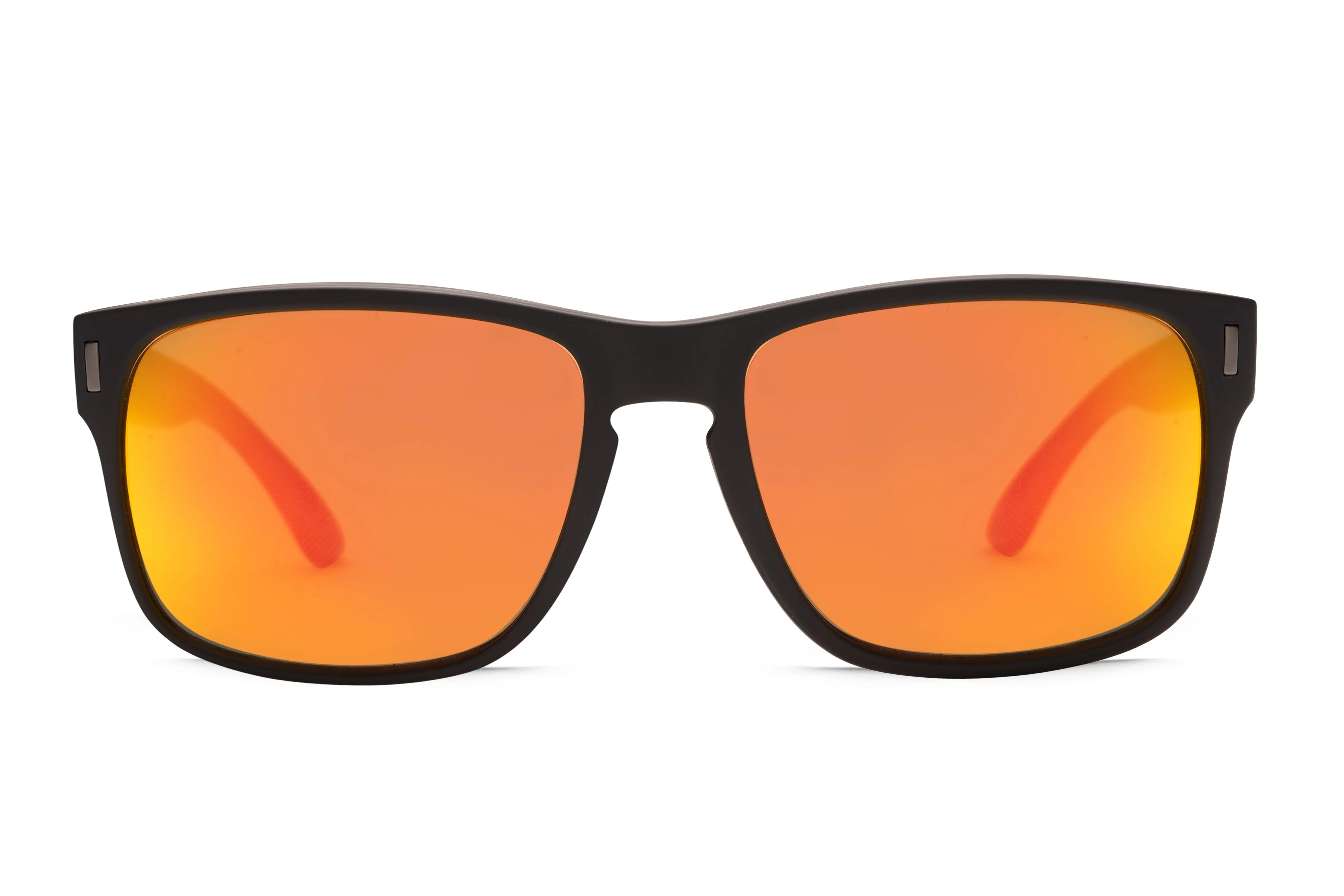 Wolf - Mirror Polarised Matt Xtal Black sold by Liive Eyewear product image thumbnail 2