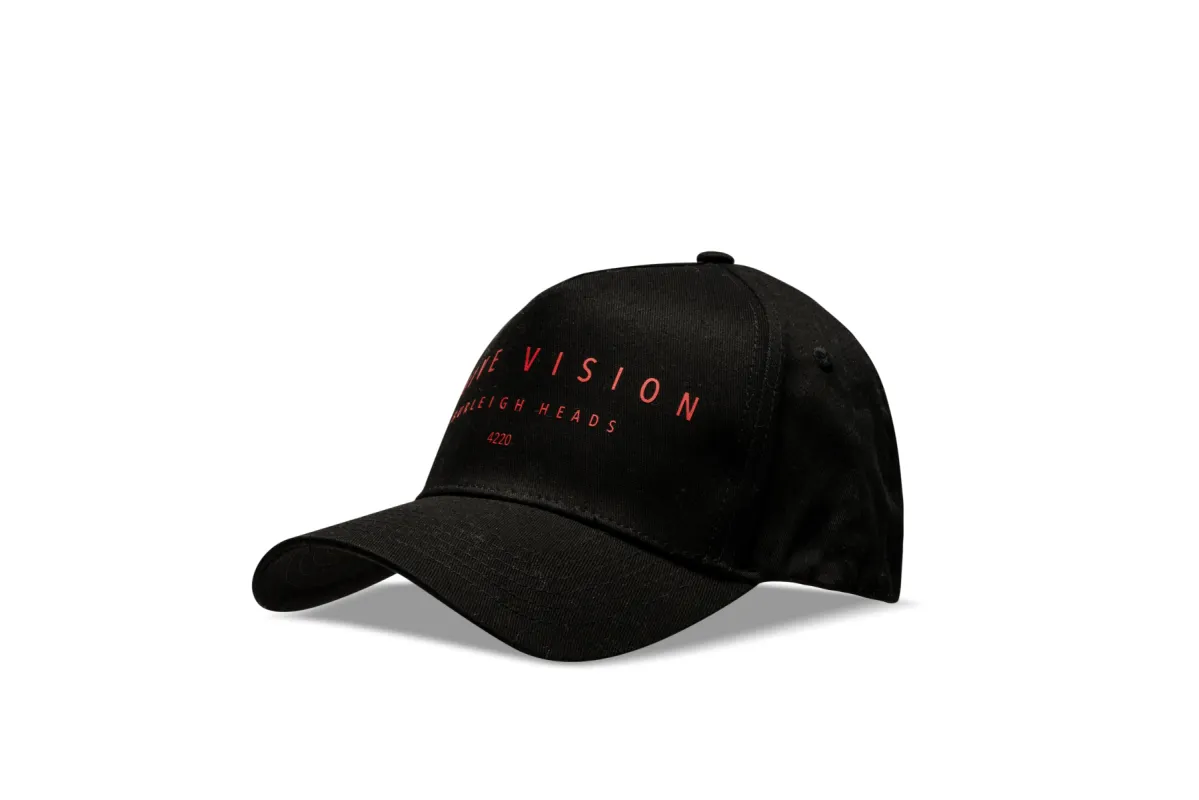 Staple Cap Black sold by Liive Eyewear