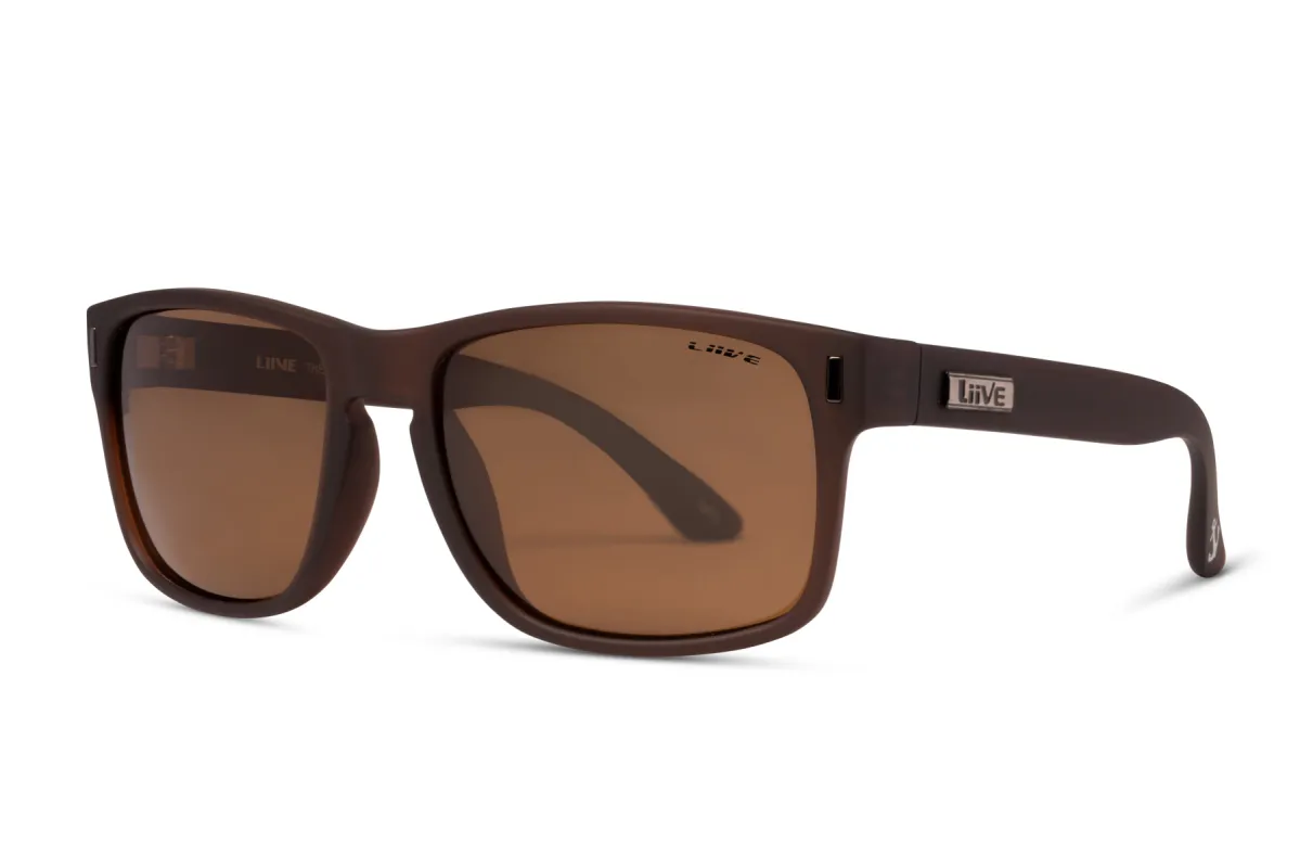 The Lewy - Polarised Xtal Beer sold by Liive Eyewear