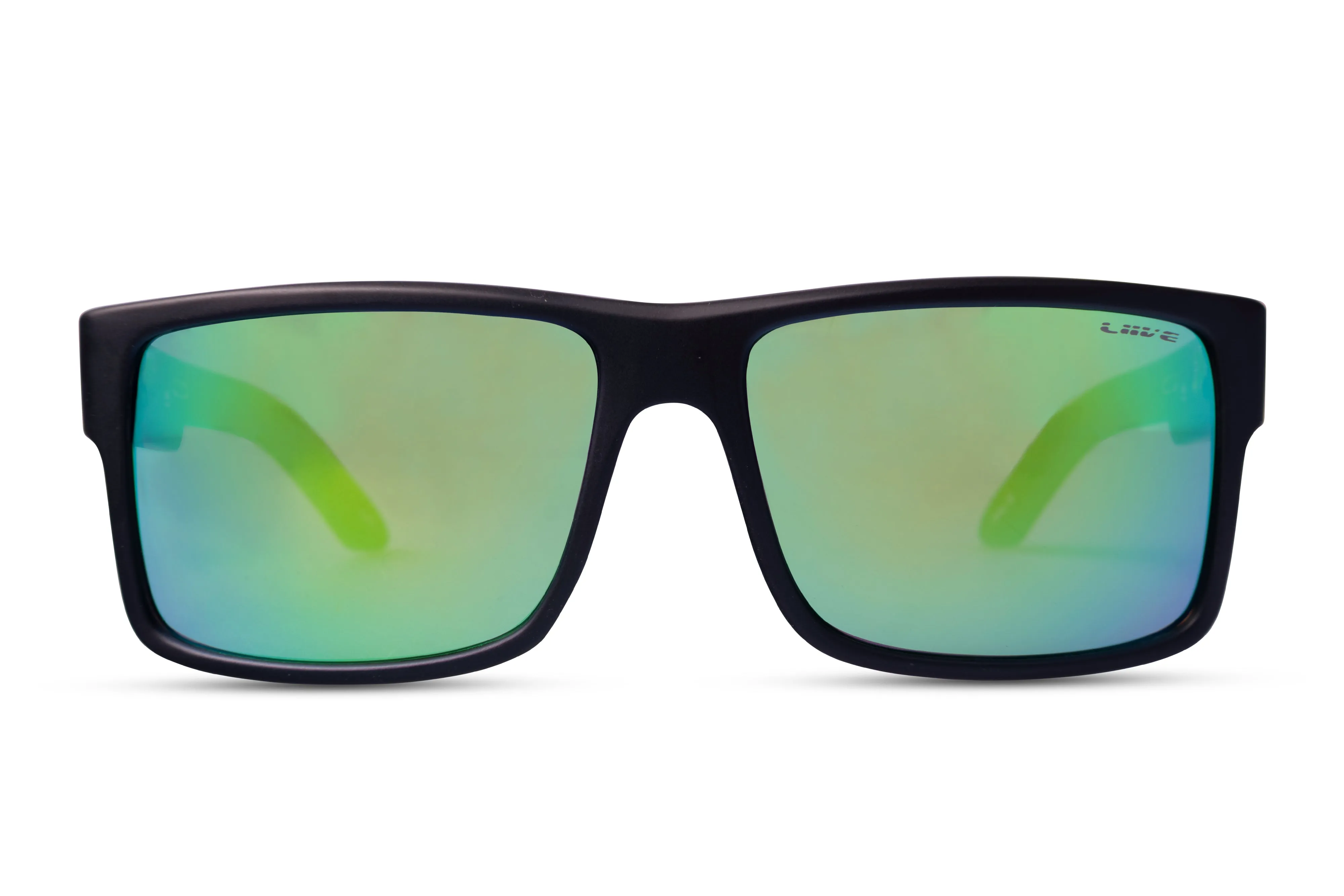 Truth - Mirror Matt Black sold by Liive Eyewear product image thumbnail 2