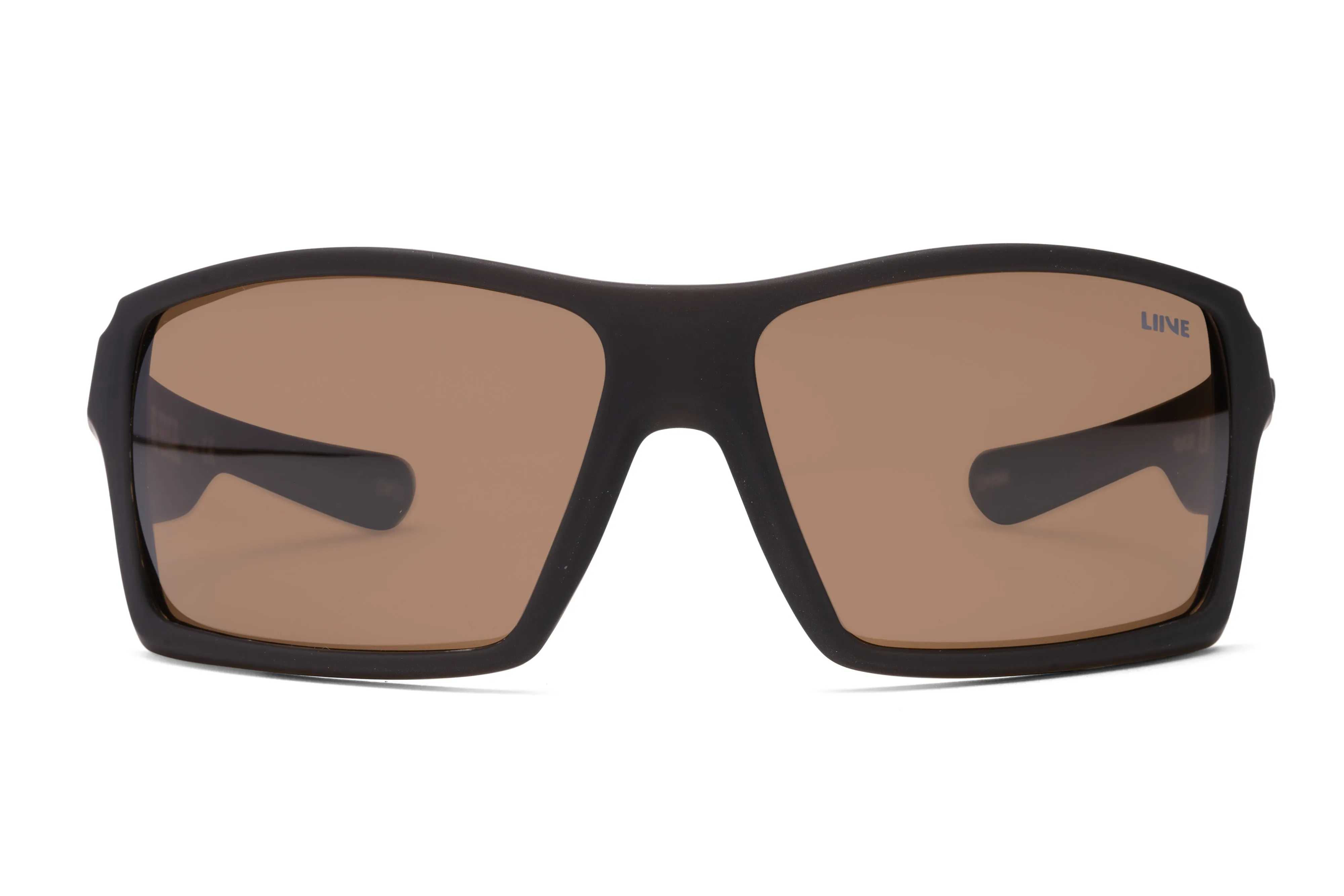 The Edge - Polarised Matt Beer sold by Liive Eyewear product image thumbnail 2