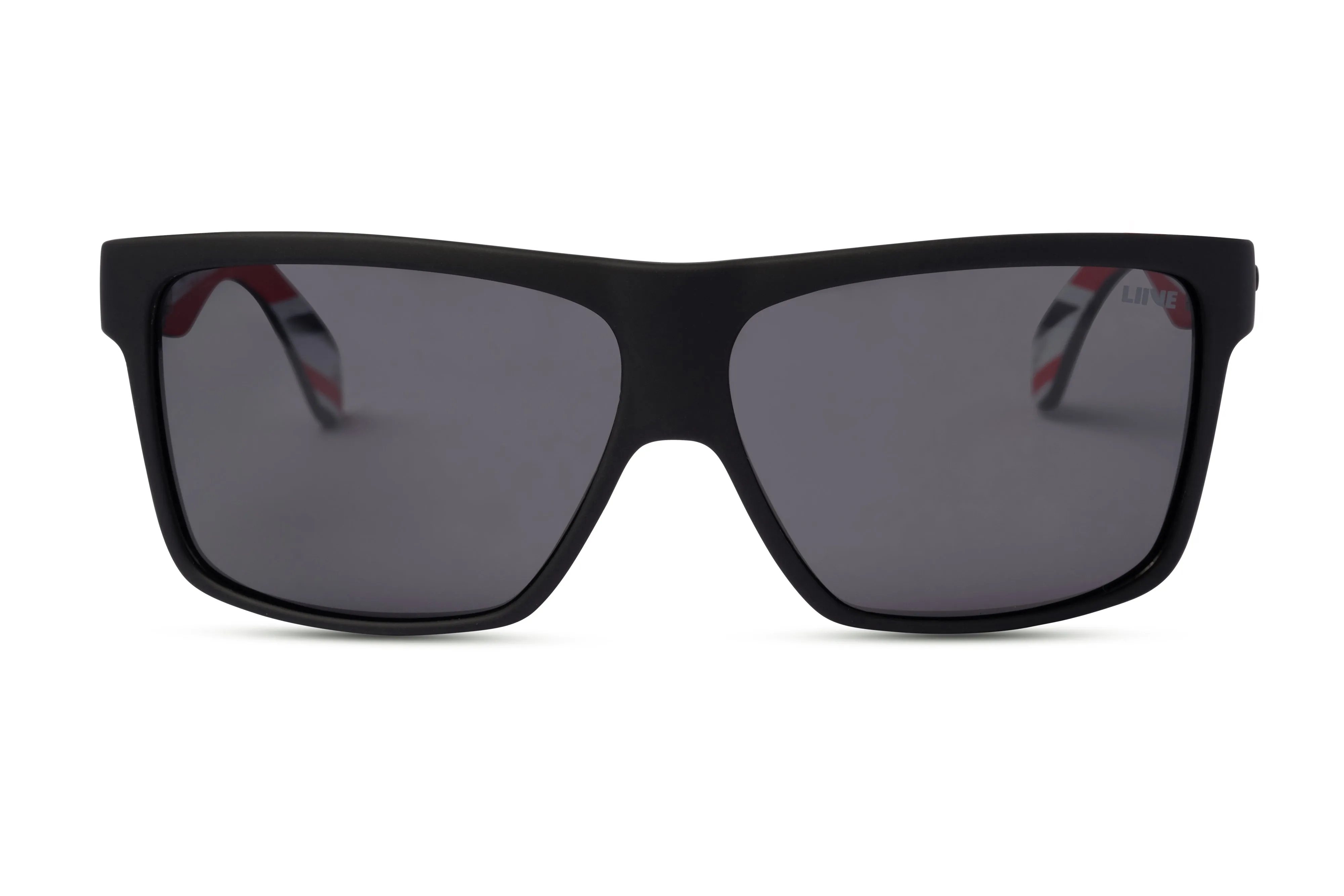 Hoy 4 - Polarised Oz Matt Black sold by Liive Eyewear product image thumbnail 2