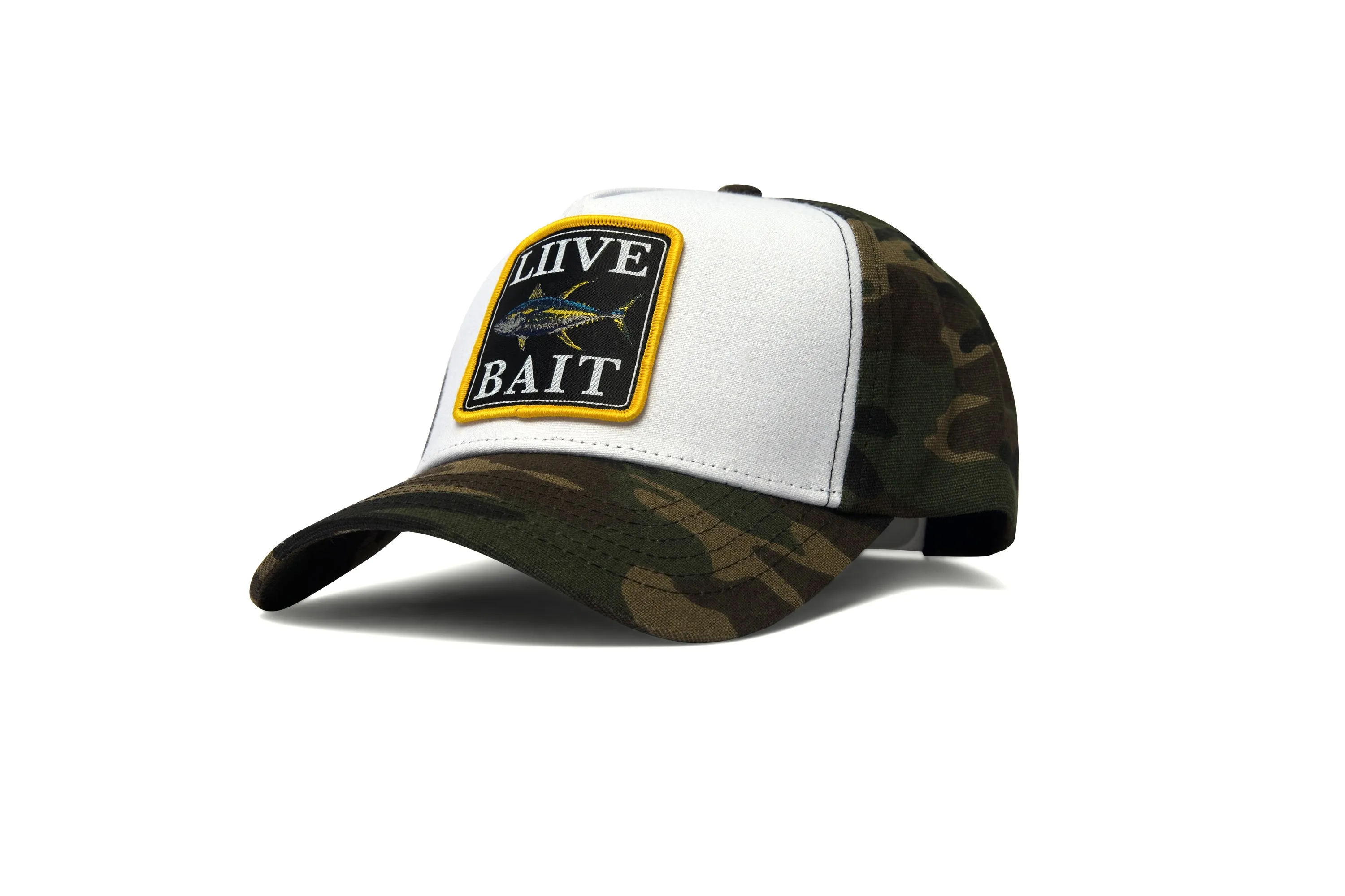 LIIVE BAIT CAP sold by Liive Eyewear
