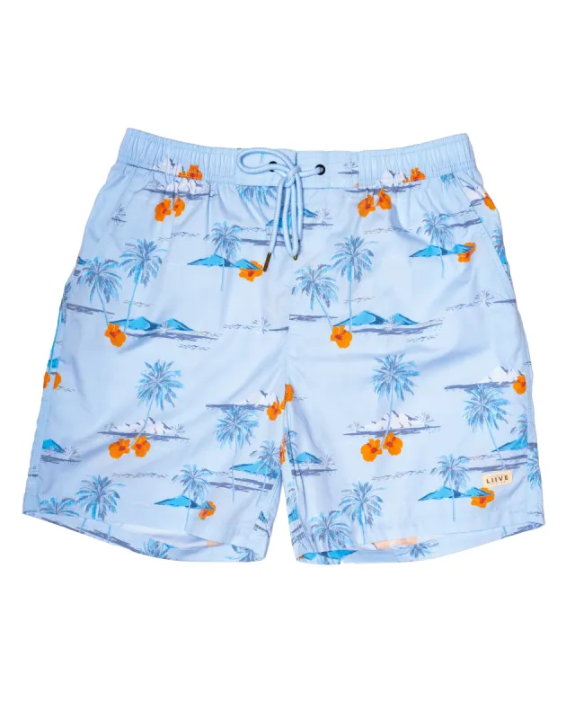 THE LU BEACH SHORT sold by Liive Eyewear