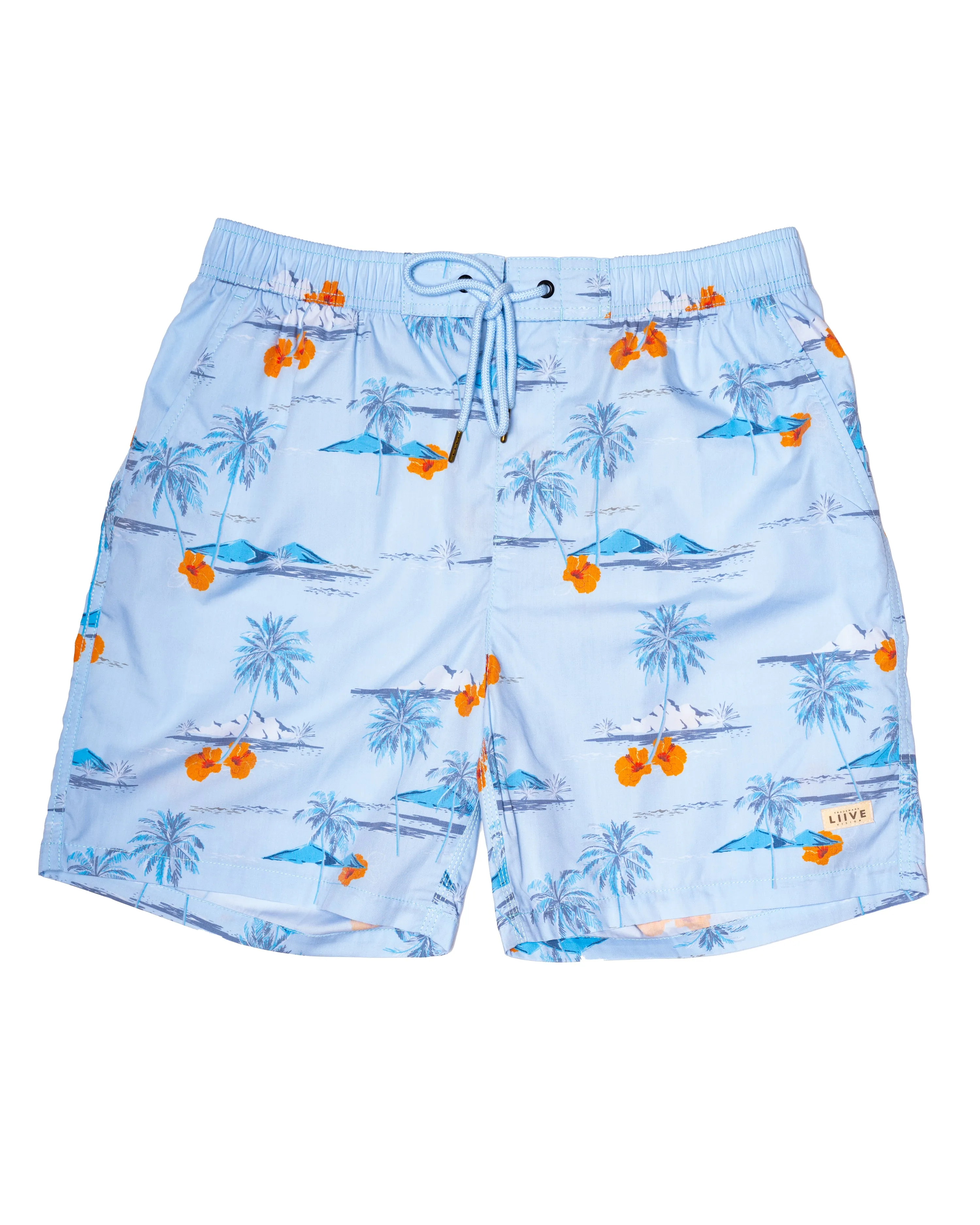 THE LU BEACH SHORT sold by Liive Eyewear