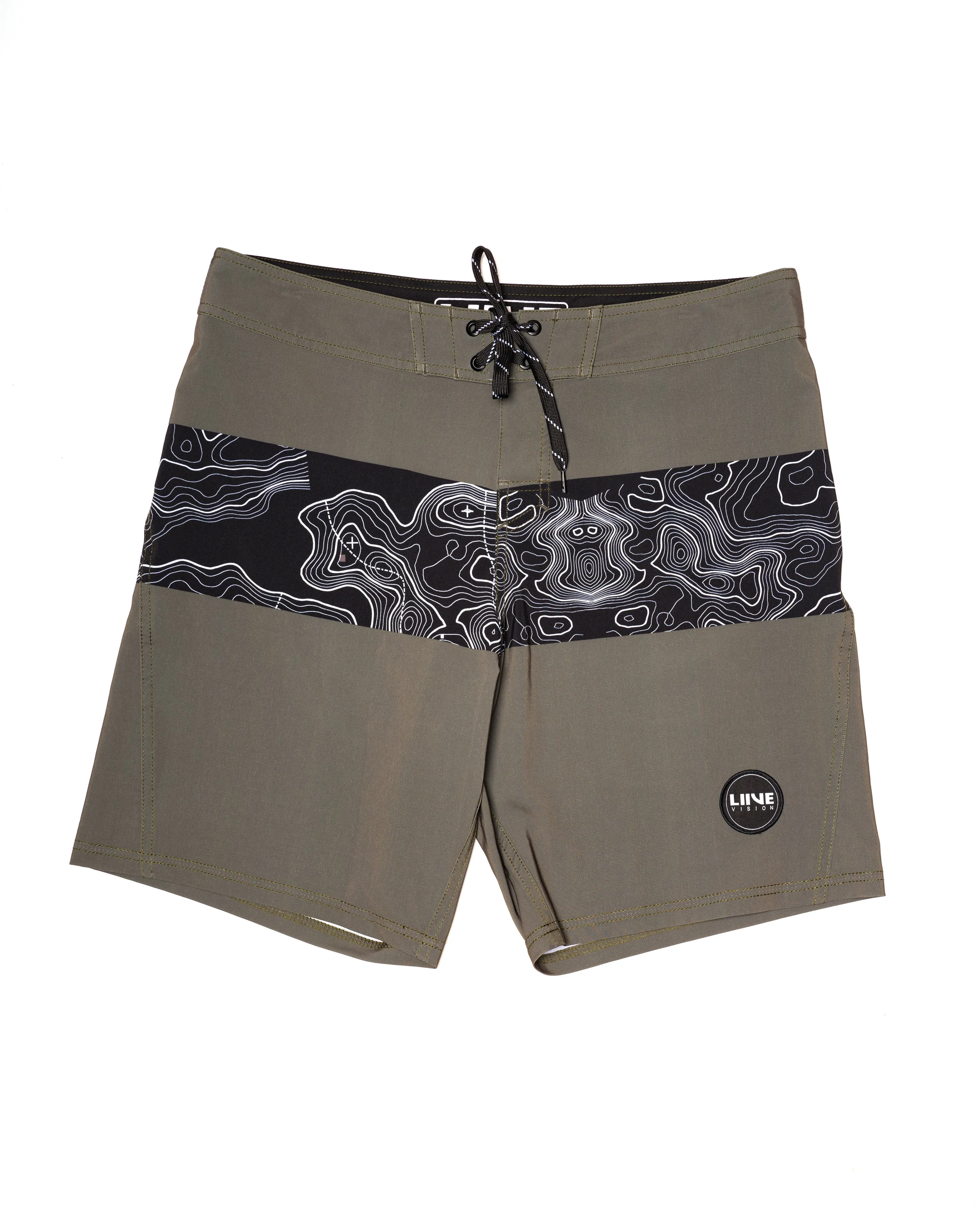 LOST PANEL BOARDSHORT sold by Liive Eyewear product image thumbnail 2
