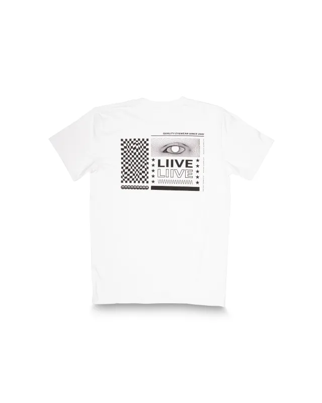 ABYSS T-SHIRT sold by Liive Eyewear