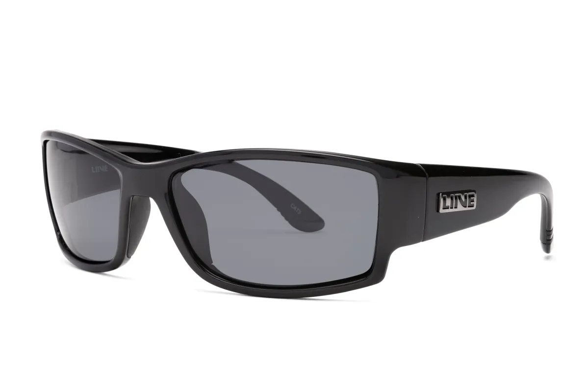 Lightning - Polarised Black sold by Liive Eyewear