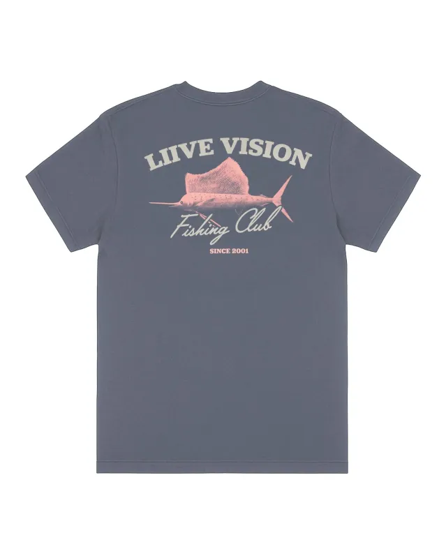 TROPHY T-SHIRT sold by Liive Eyewear