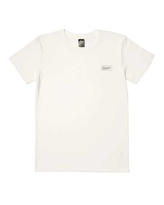 WORKWEAR T-SHIRT - NATURAL sold by Liive Eyewear