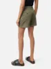 Cotton Chino Short | Olive sold by Jigsaw