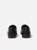 Frame Leather Loafer | Black sold by Jigsaw