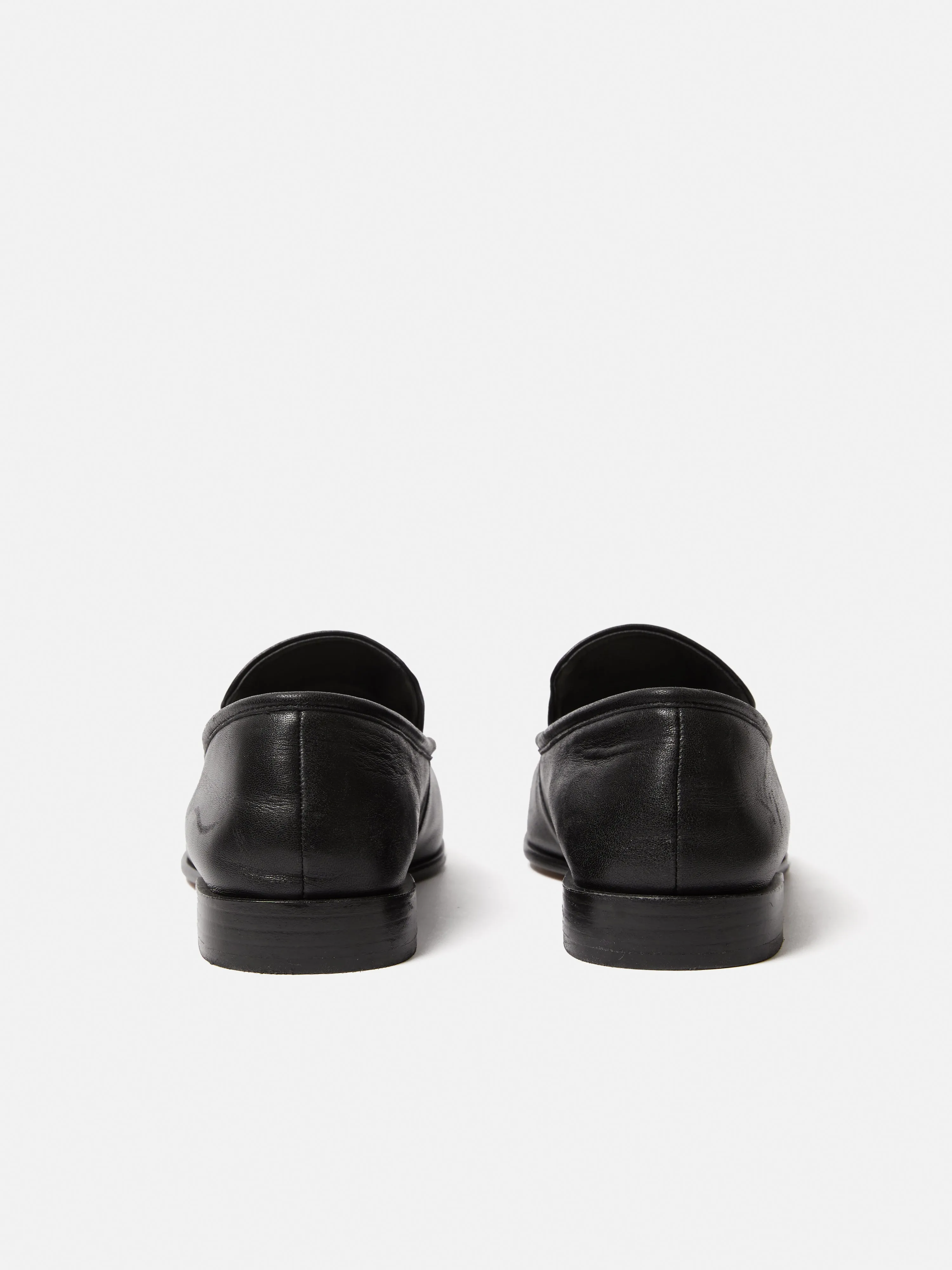 Frame Leather Loafer | Black sold by Jigsaw product image thumbnail 5