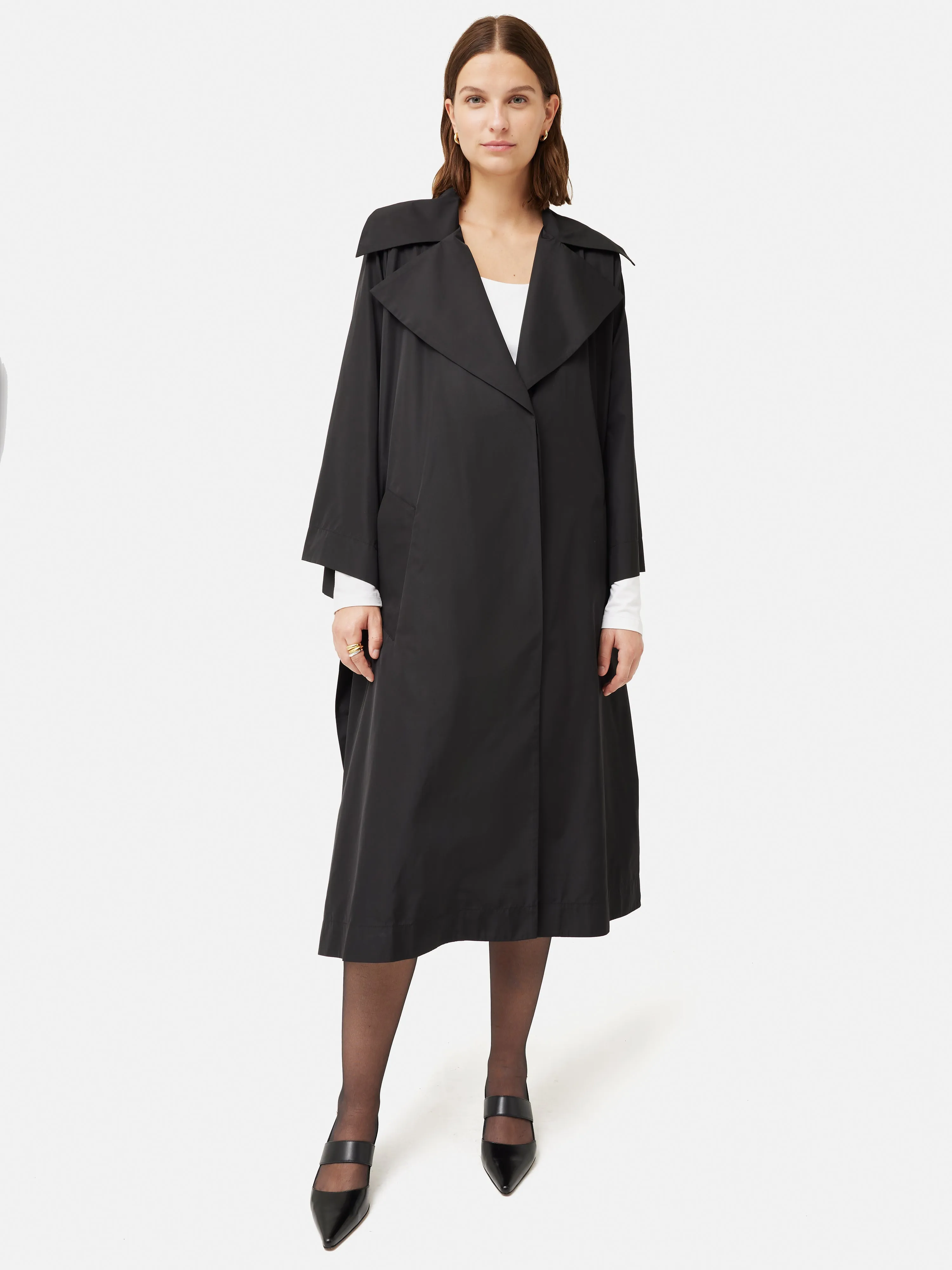 Technical Shell Mac | Black sold by Jigsaw product image thumbnail 3