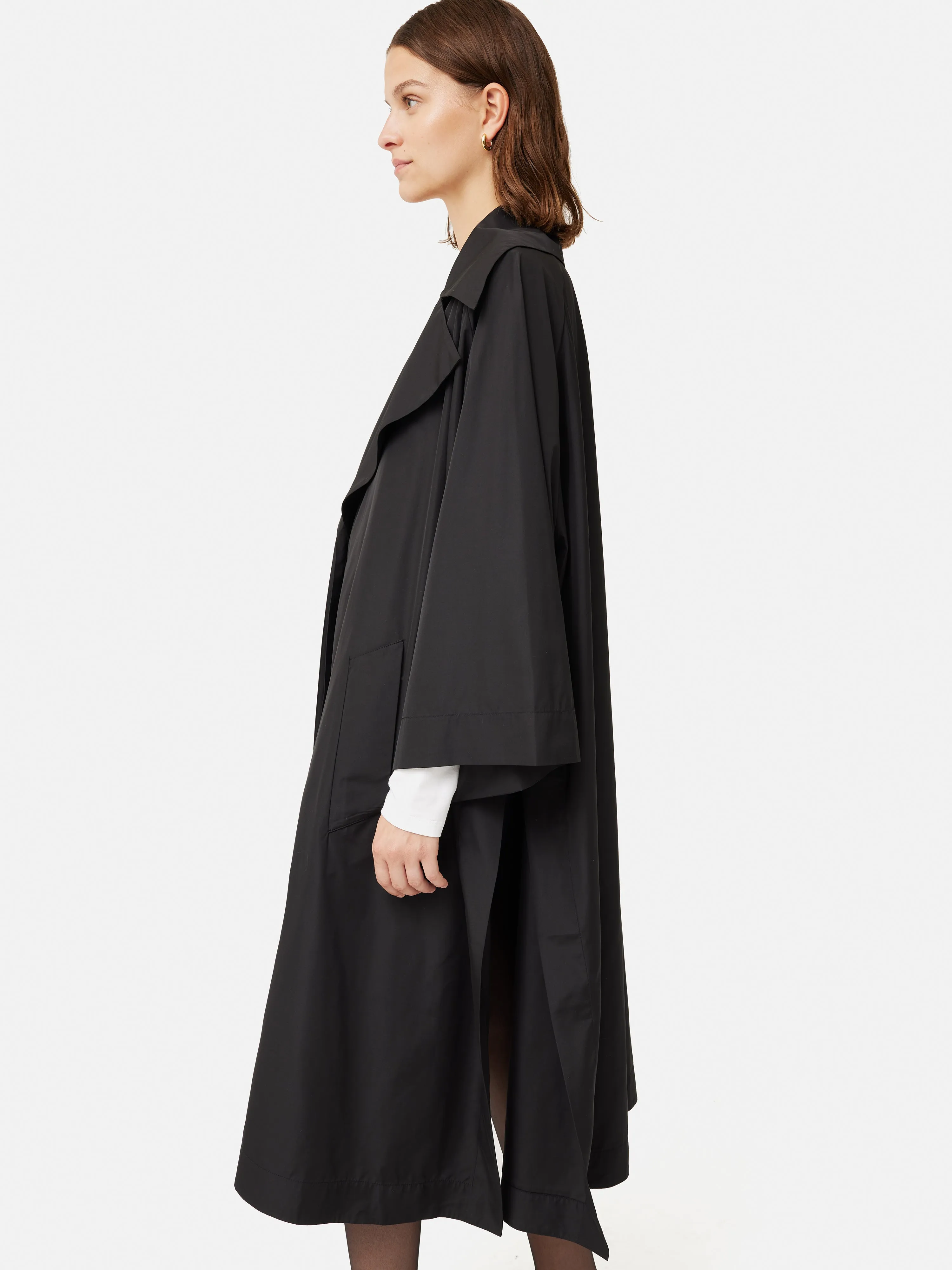 Technical Shell Mac | Black sold by Jigsaw product image thumbnail 4