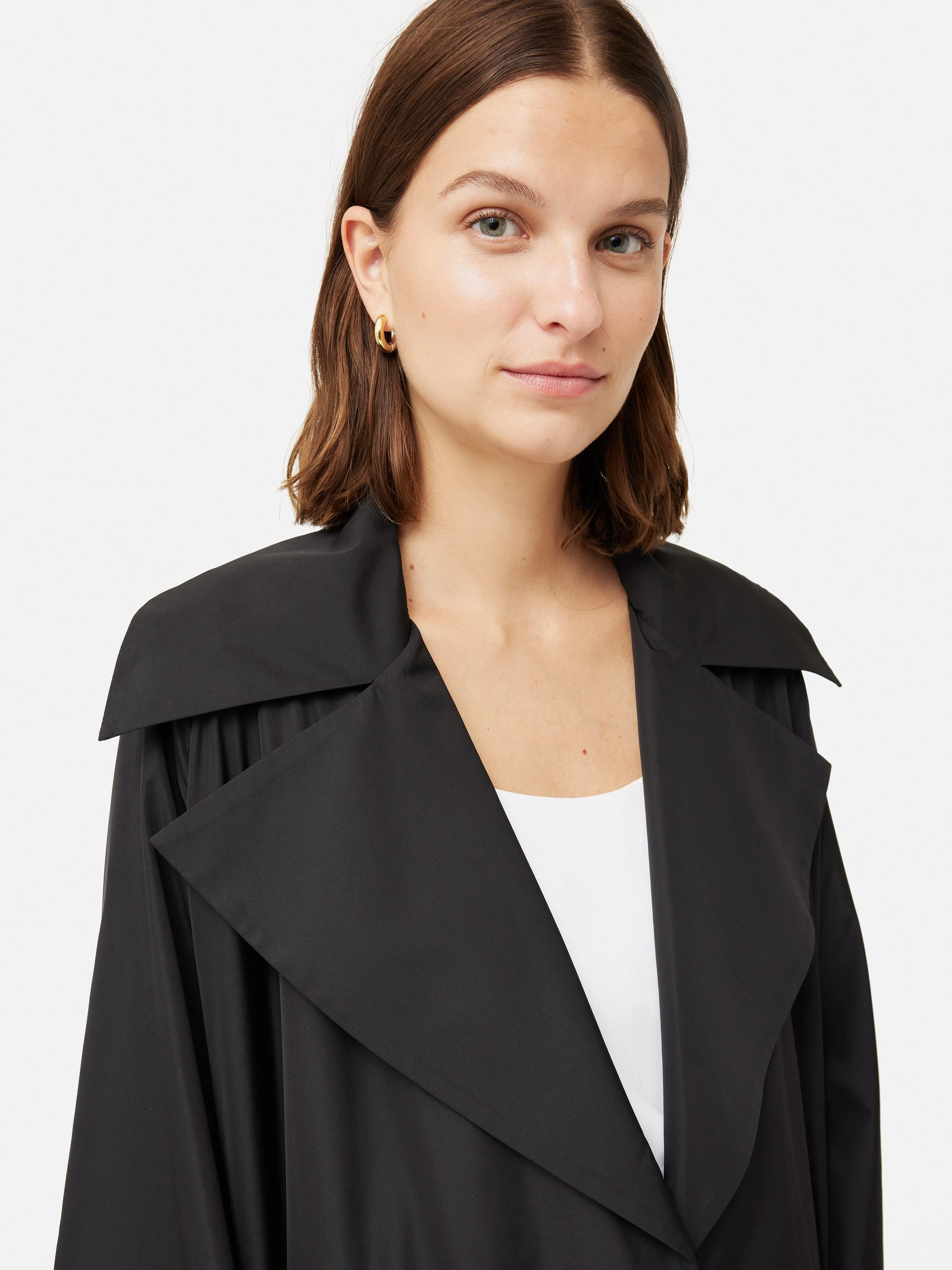 Technical Shell Mac | Black sold by Jigsaw product image thumbnail 2