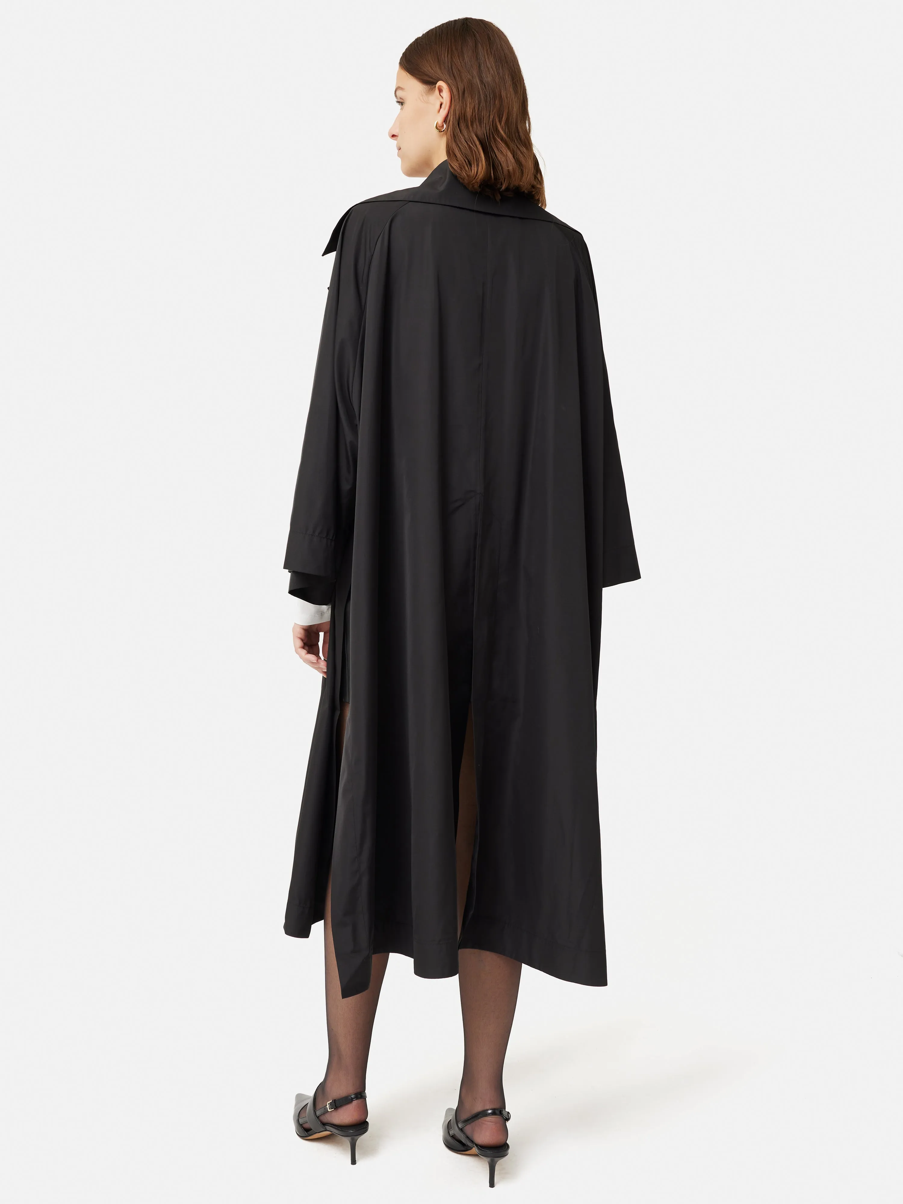 Technical Shell Mac | Black sold by Jigsaw product image thumbnail 5