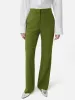 Crosshatch Mason Trouser | Green sold by Jigsaw