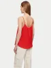 Cotton Embroidered Cami | Orange sold by Jigsaw