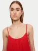 Cotton Embroidered Cami | Orange sold by Jigsaw
