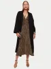 Sparkle Jersey Ruched Dress | Gold sold by Jigsaw