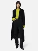 Compact Wool Cashmere Blend Jumper | Lime sold by Jigsaw